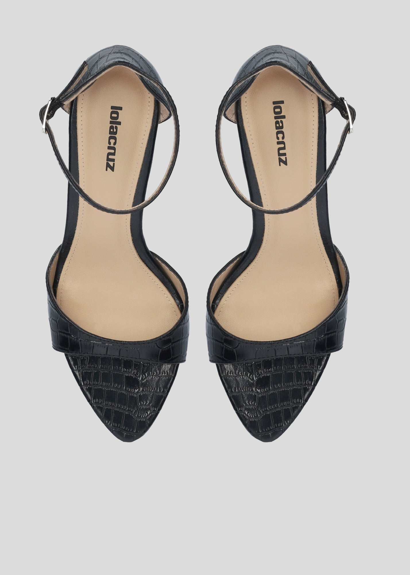 SCARLETT HEEL SANDALS 65