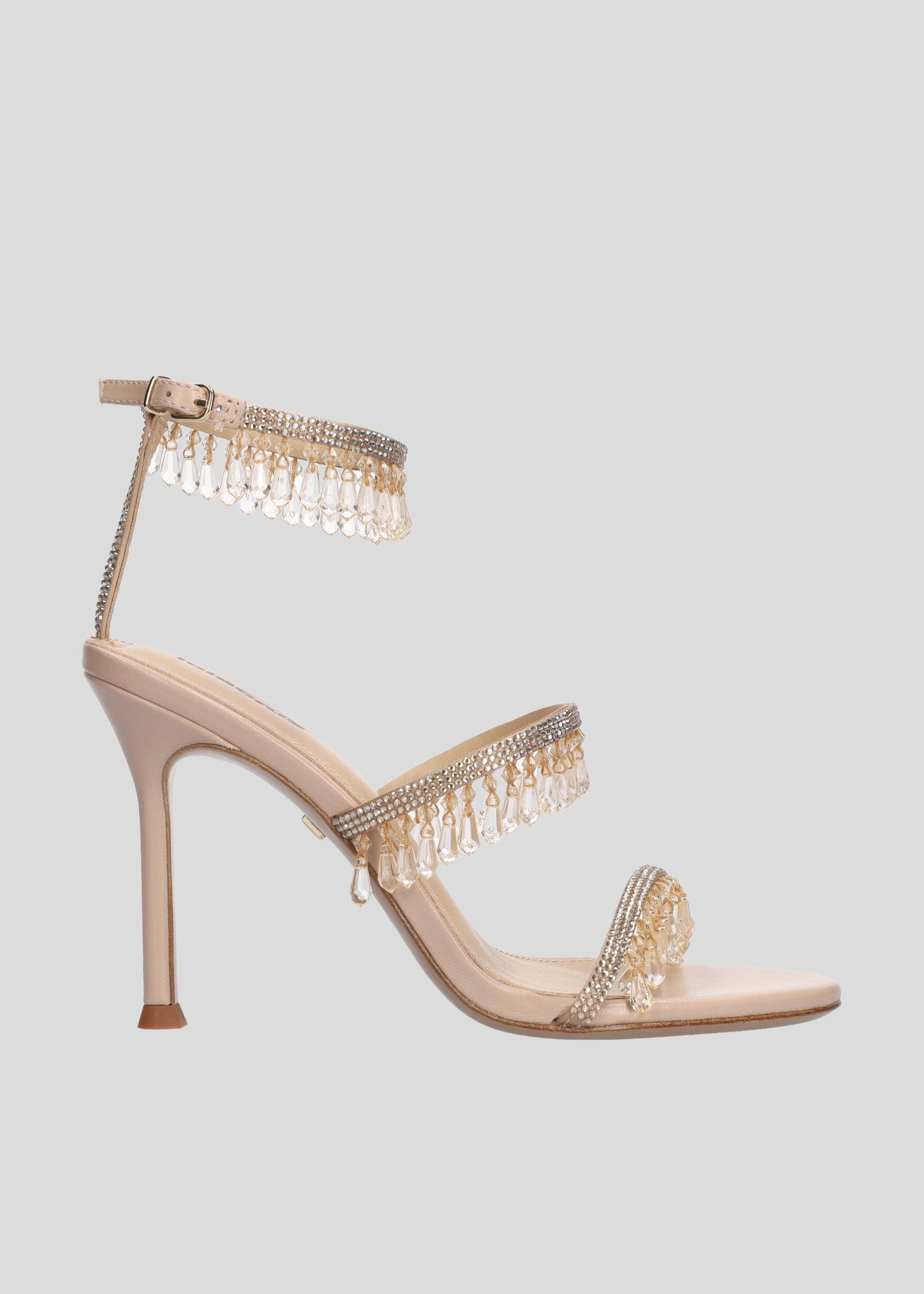 FLAMENCA HEEL SANDALS 95