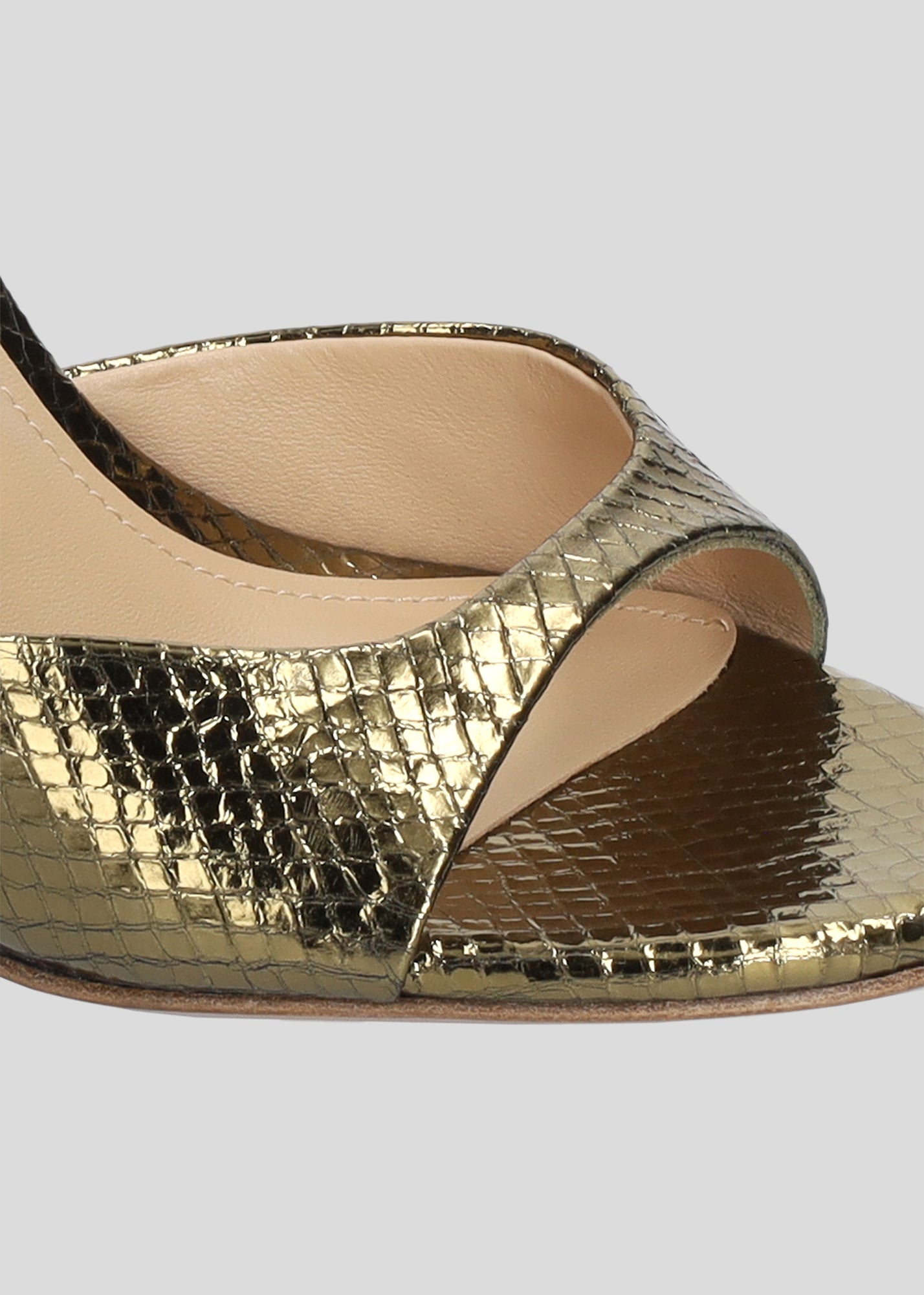 KUMALA HEEL SANDAL