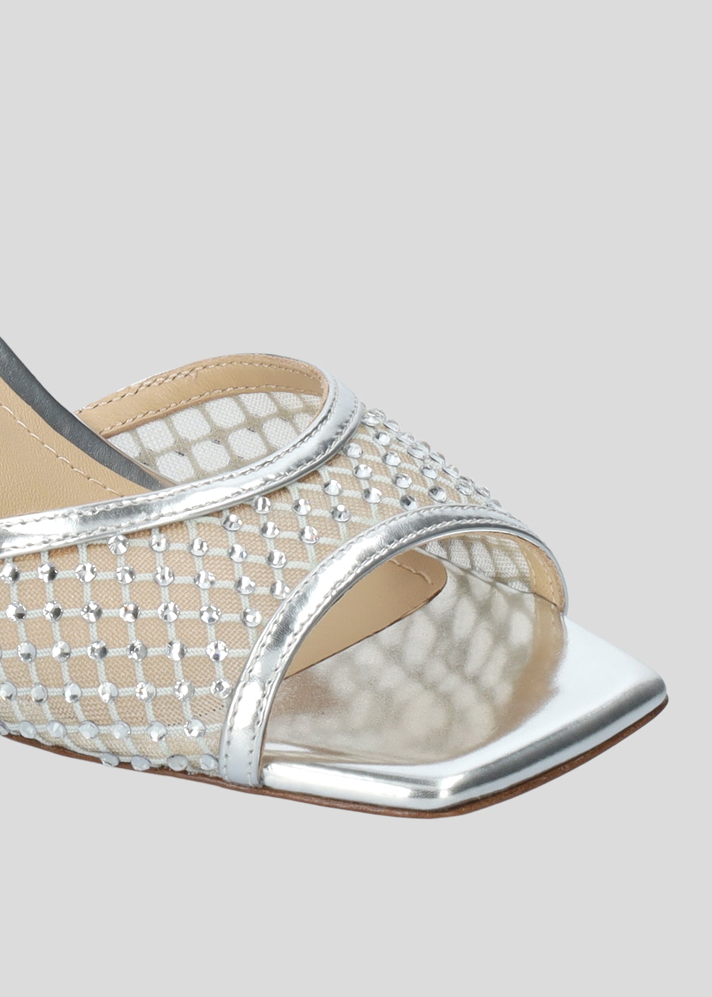 CARMEN HEEL SANDAL 65