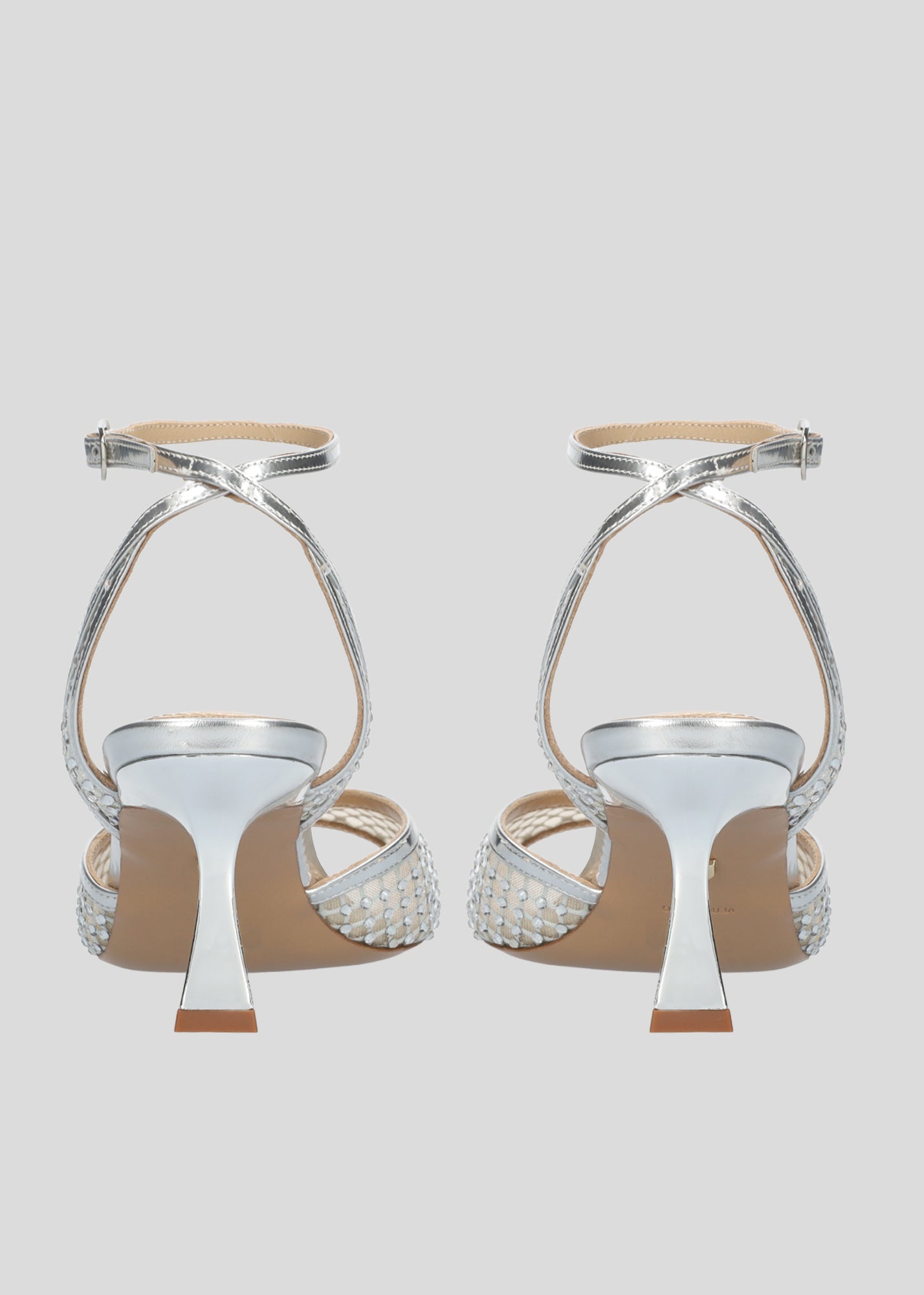 CARMEN HEEL SANDAL 65