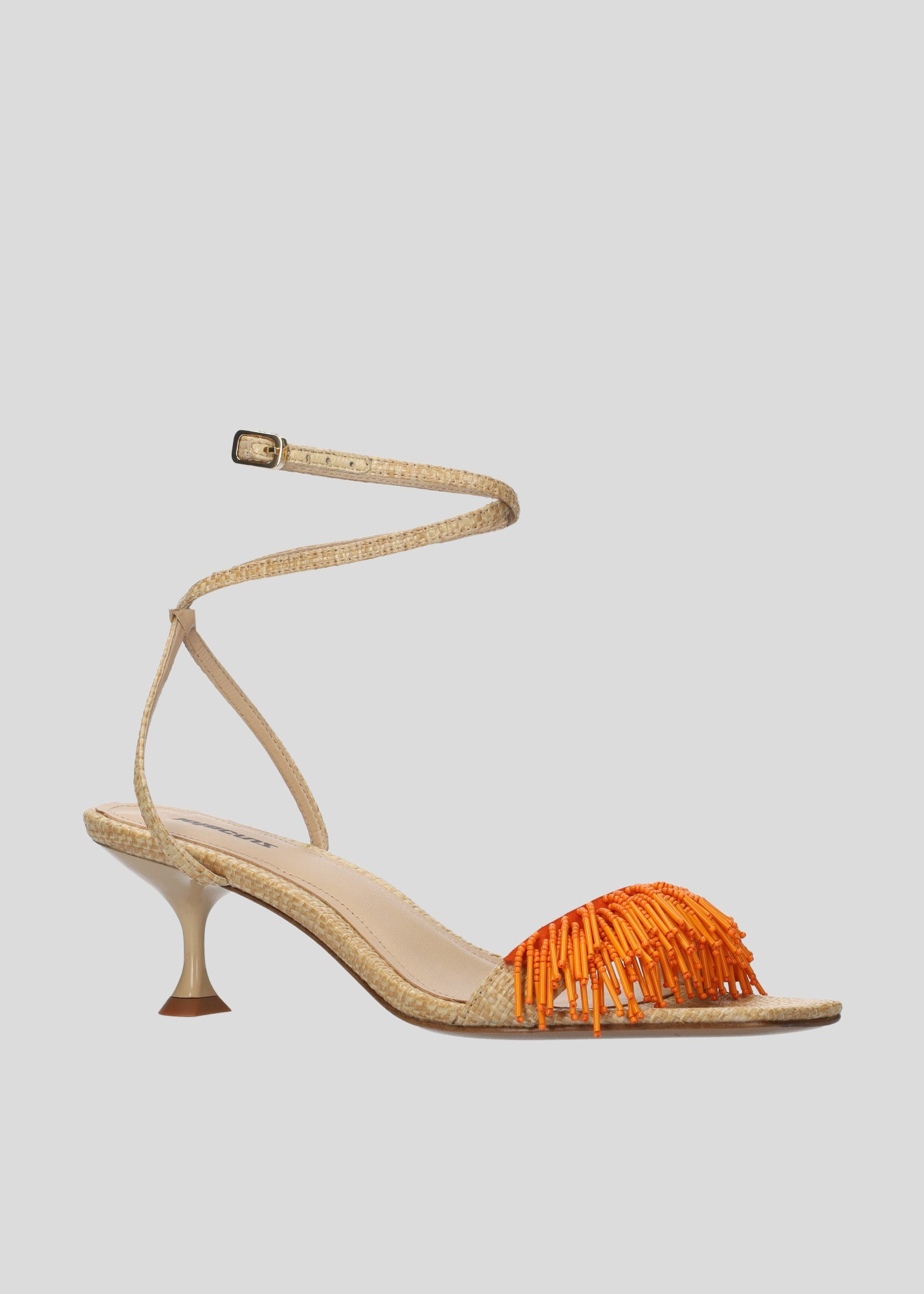 VALENTINA HEEL SANDALS 55