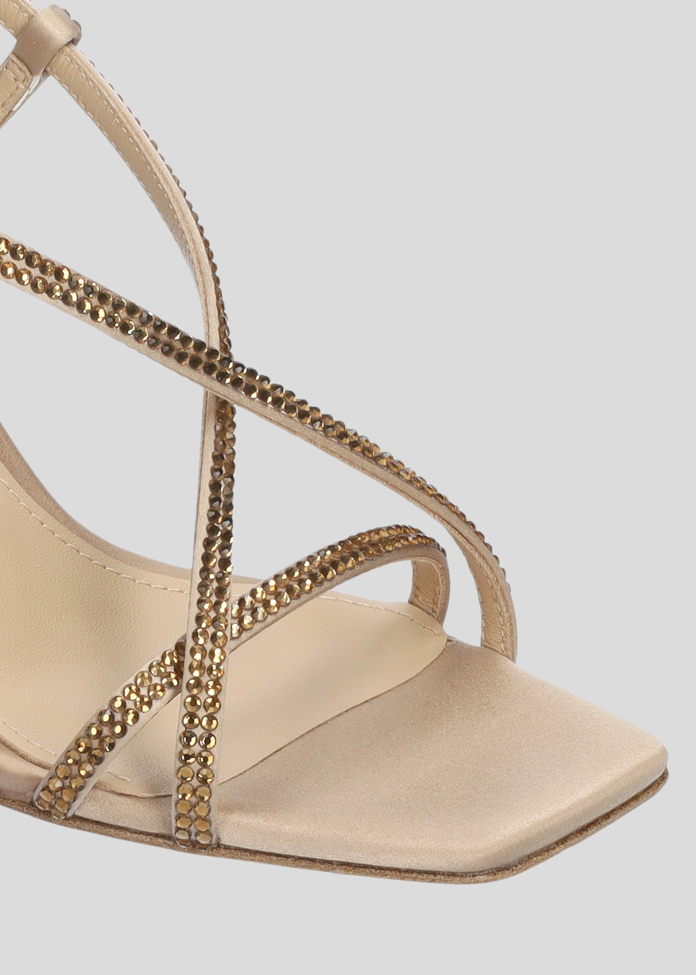 LIBERTY HEEL SANDALS 85