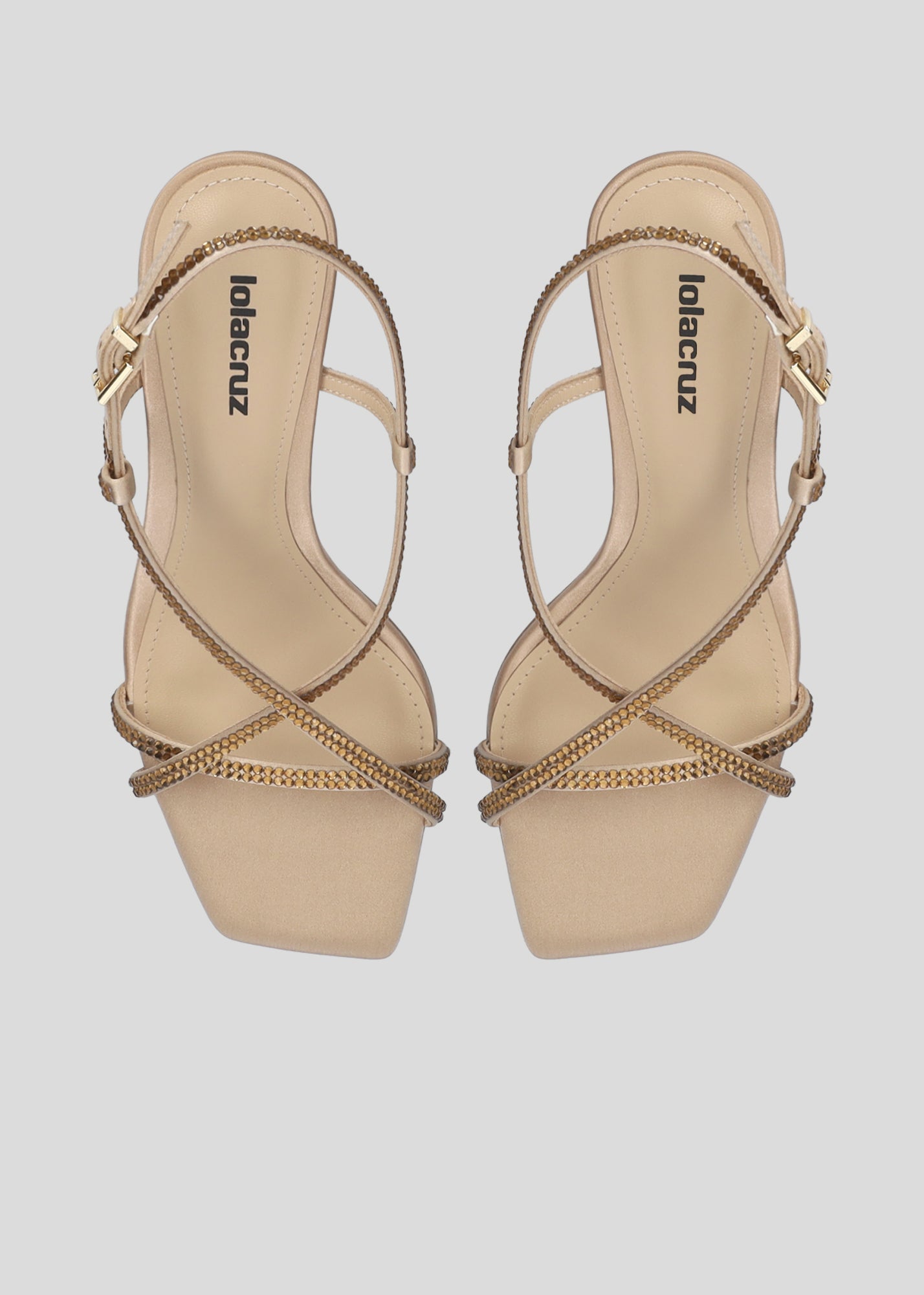 LIBERTY HEEL SANDALS 85