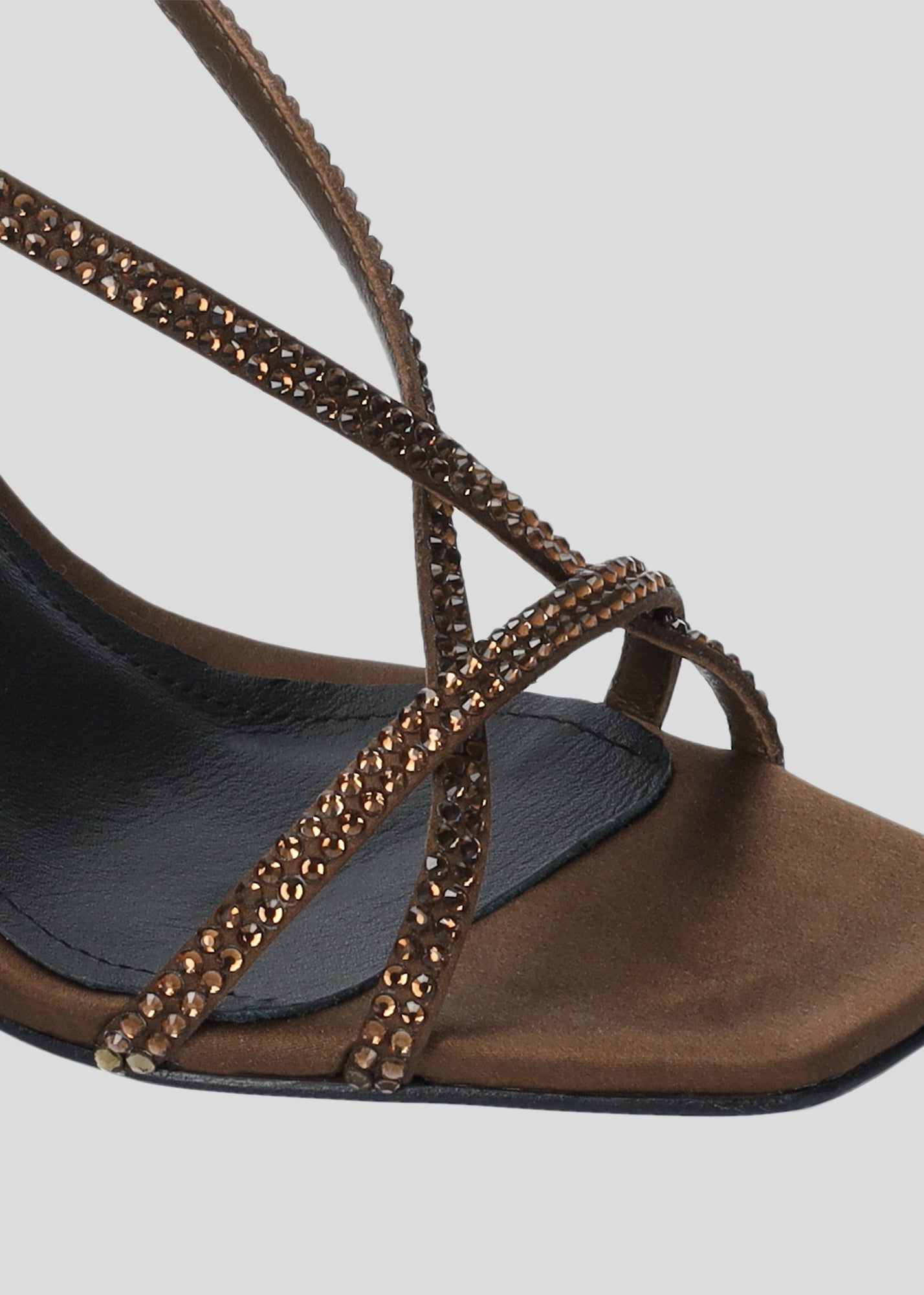 LIBERTY HEEL SANDALS 85