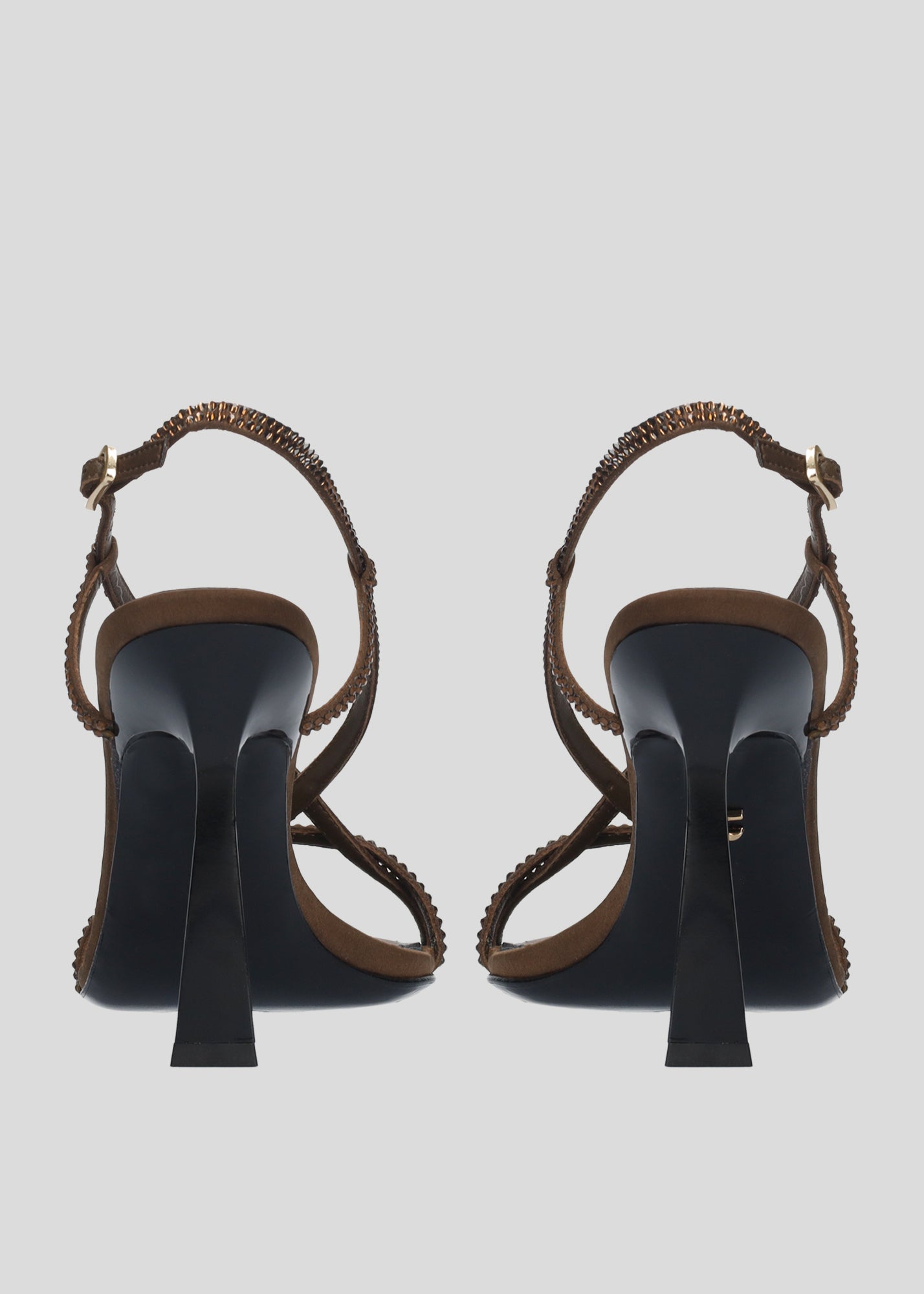 LIBERTY HEEL SANDALS 85