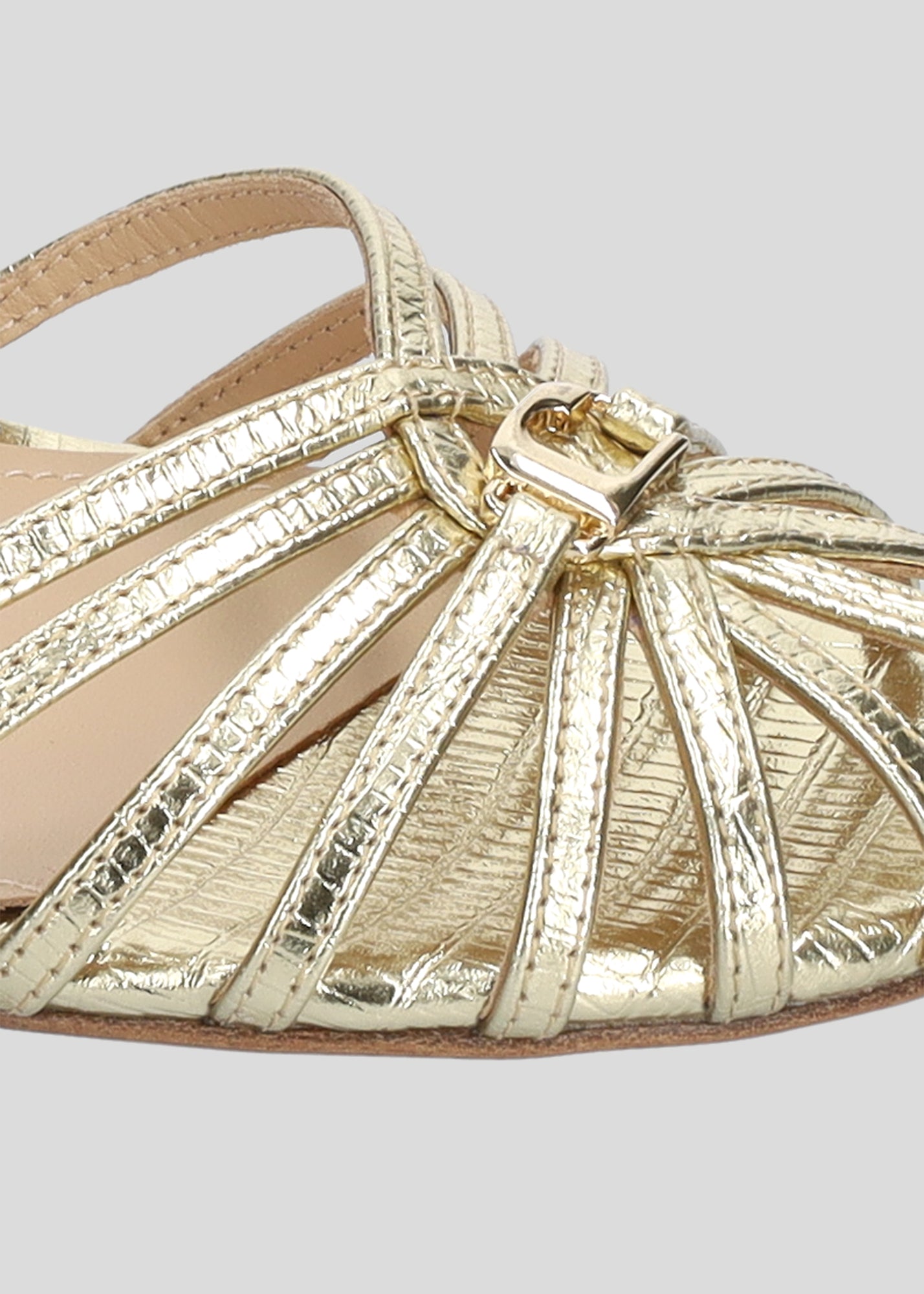 TANGO HEEL SANDALS 65