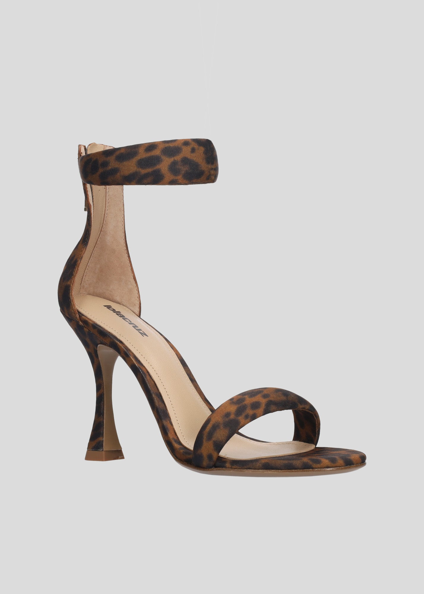 AMY HEEL SANDAL 90