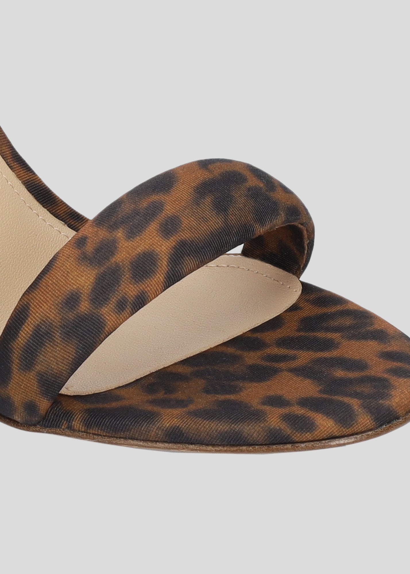 AMY HEEL SANDAL 90