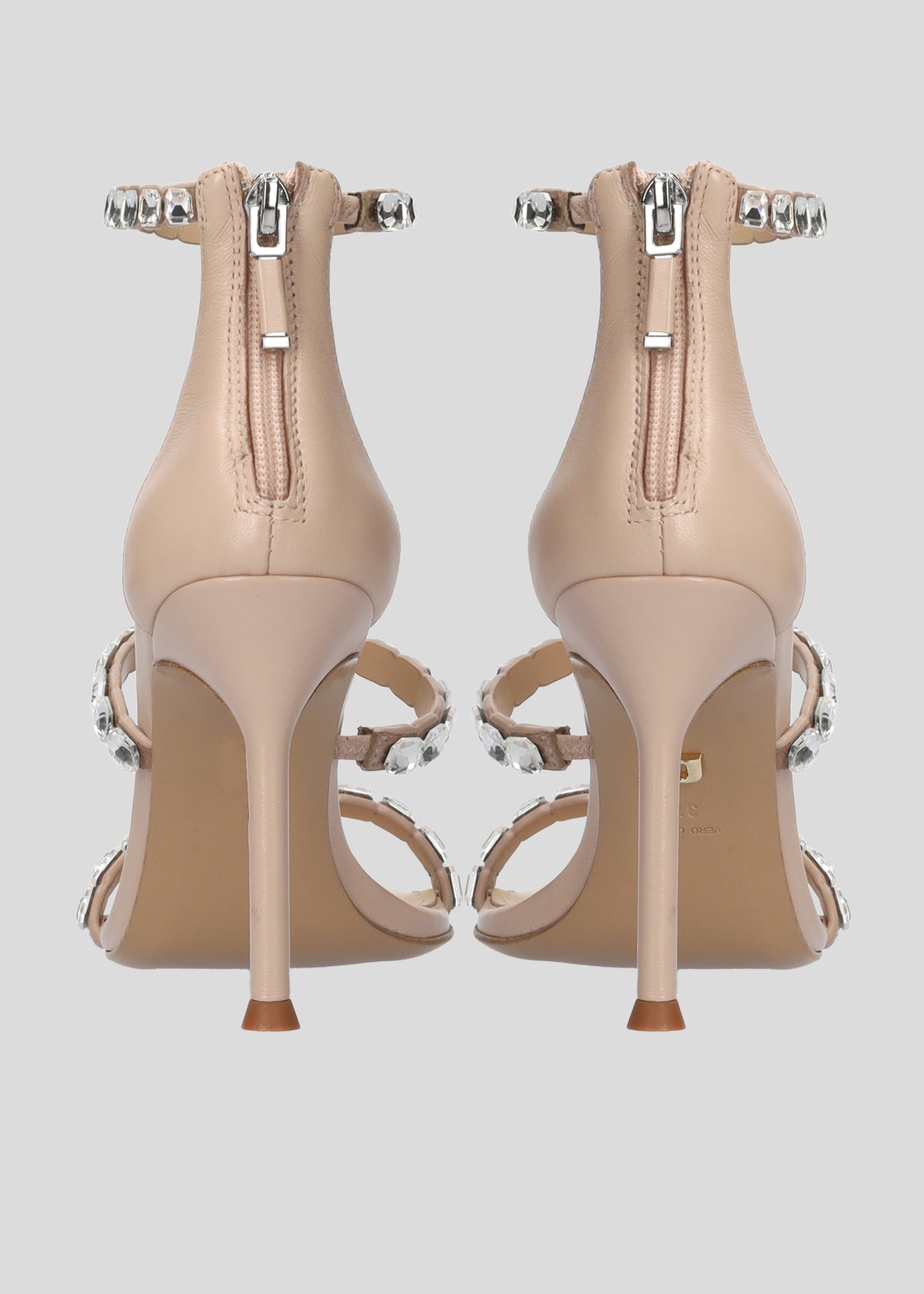 SHAFIRA HEEL SANDALS 95