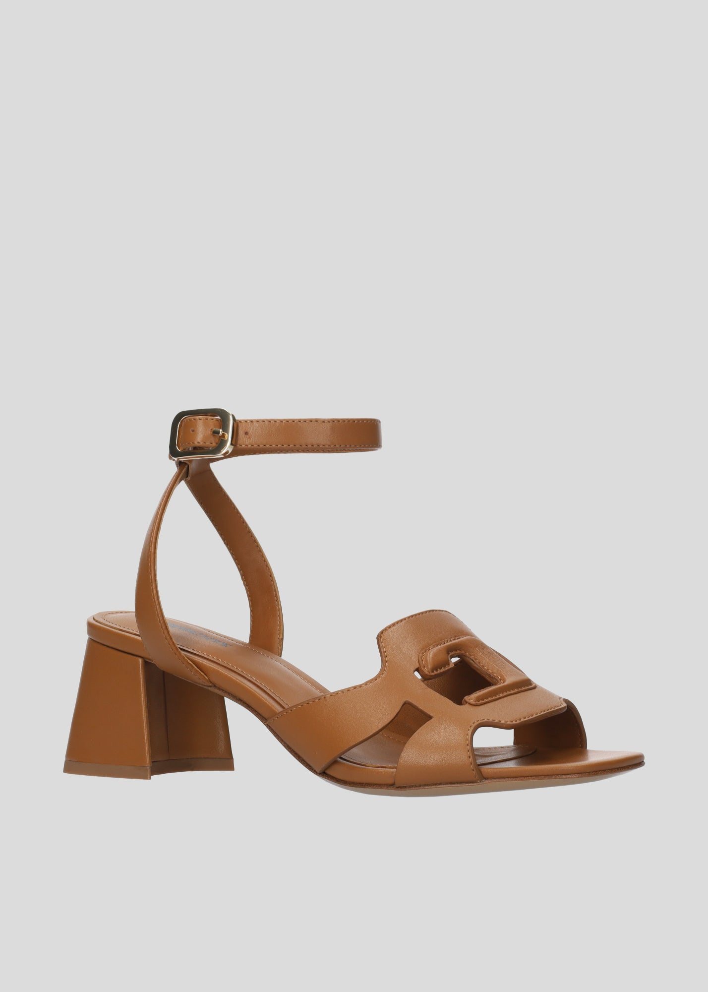 CUIRINE HEEL SANDAL