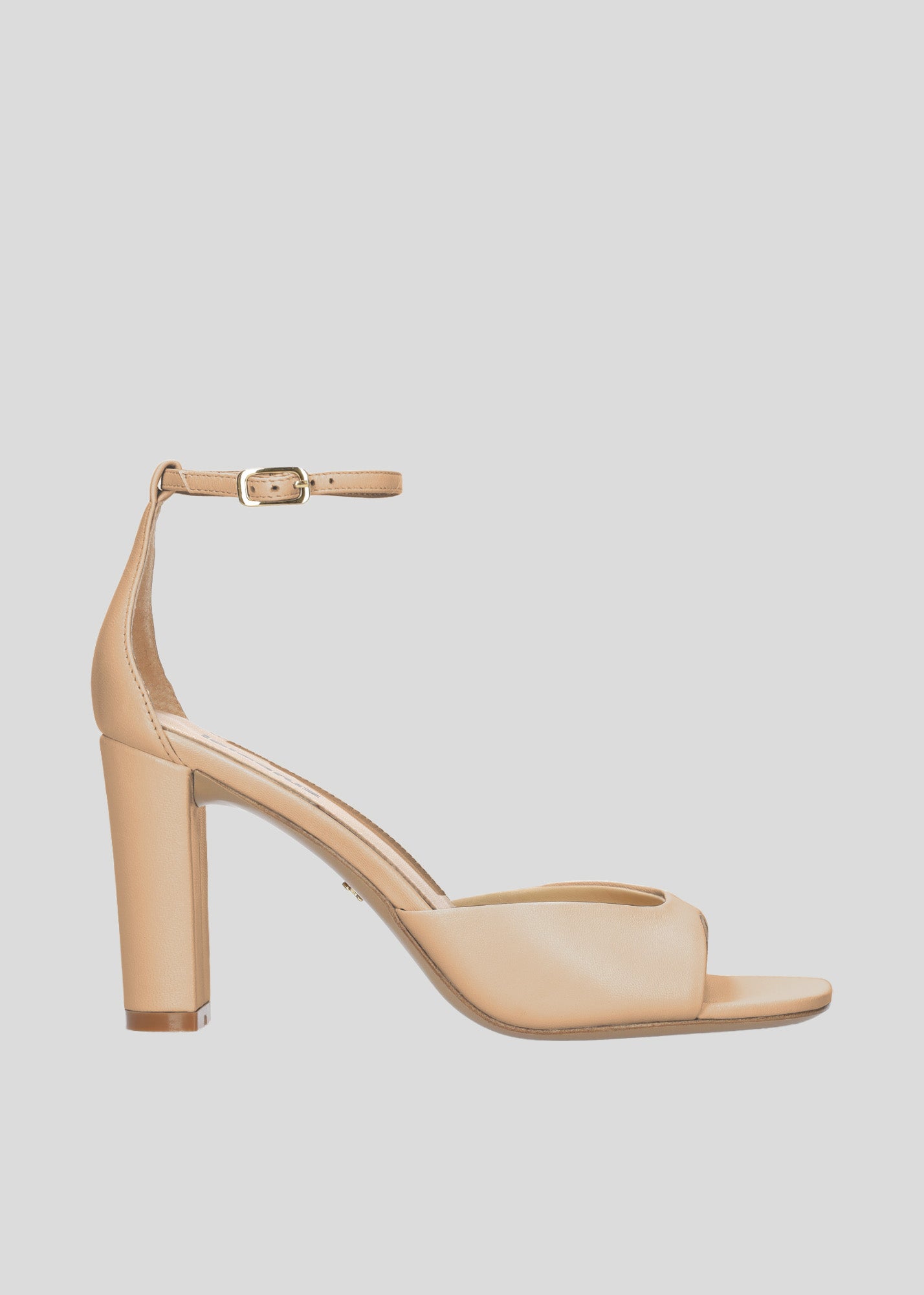 DELILA HEEL SANDAL 85