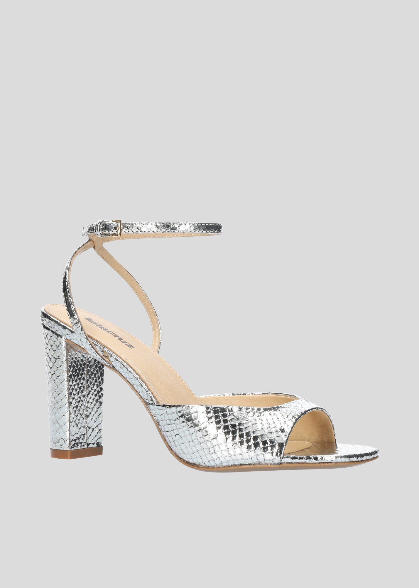 DELILA HEEL SANDAL 85