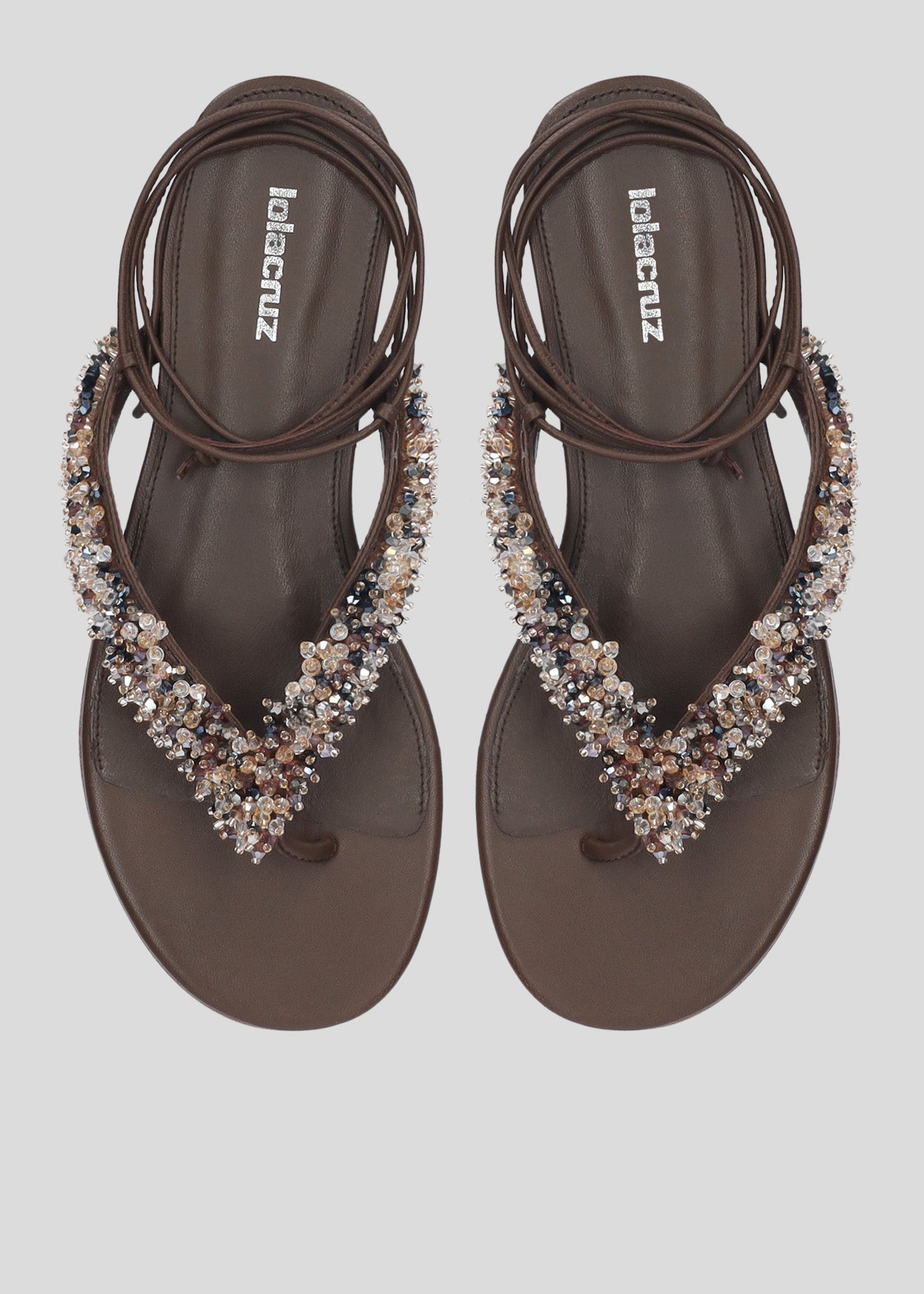 MARTINA FLAT SANDAL