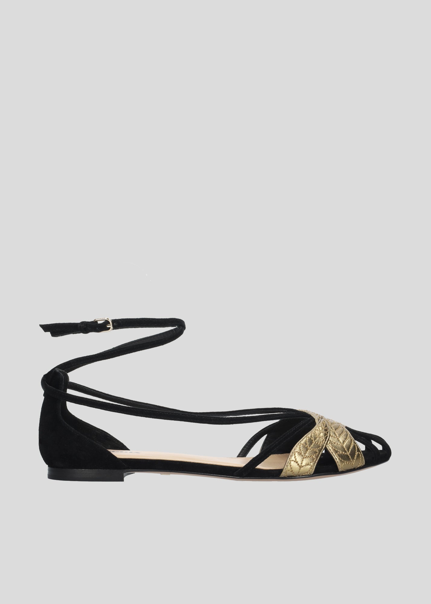 HANON FLAT SANDAL
