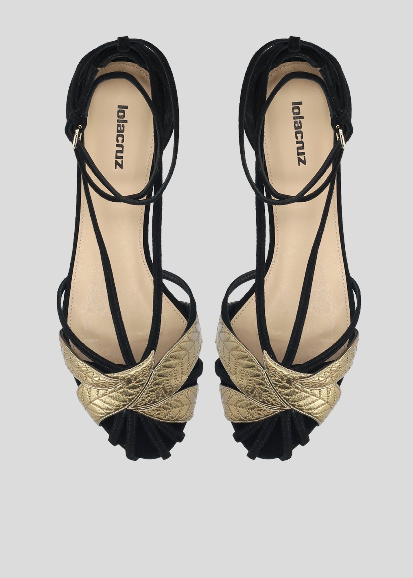 HANON FLAT SANDAL