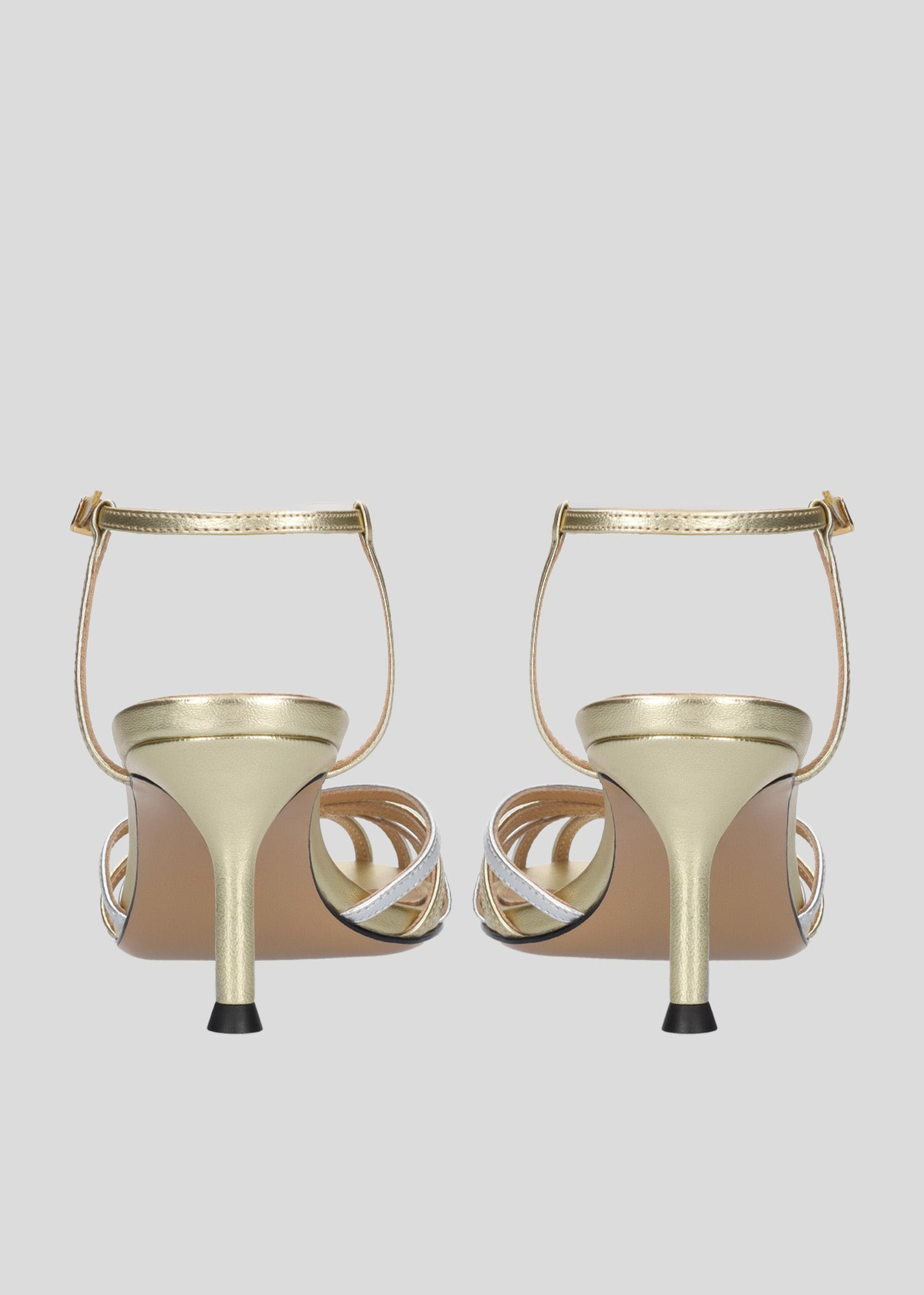 TANGO HEEL SANDALS 65