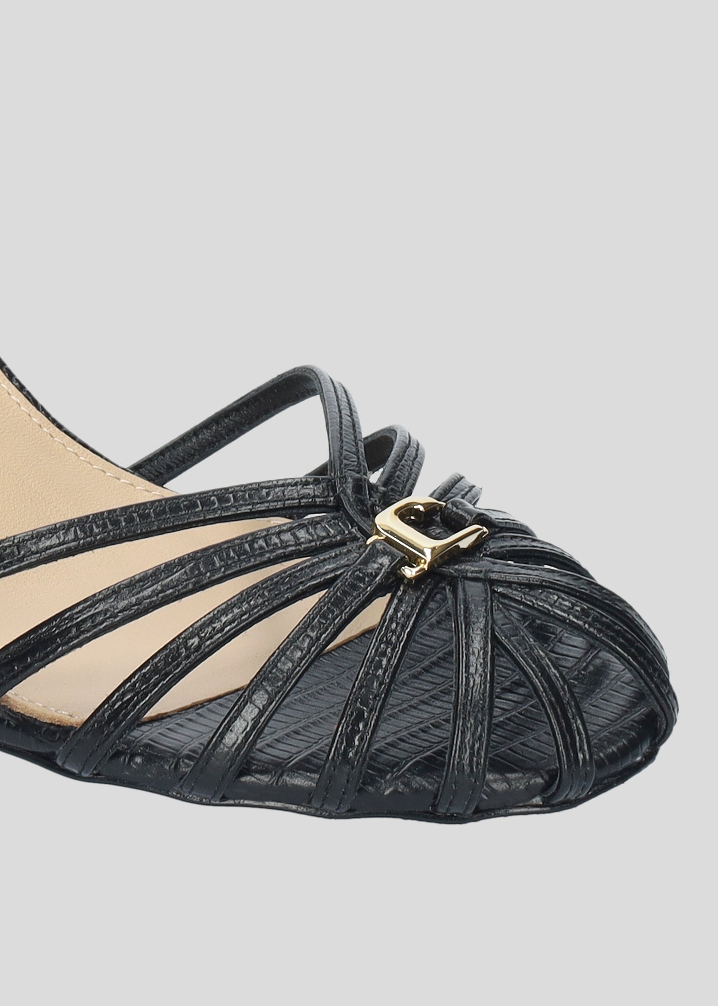 TANGO HEEL SANDALS 65