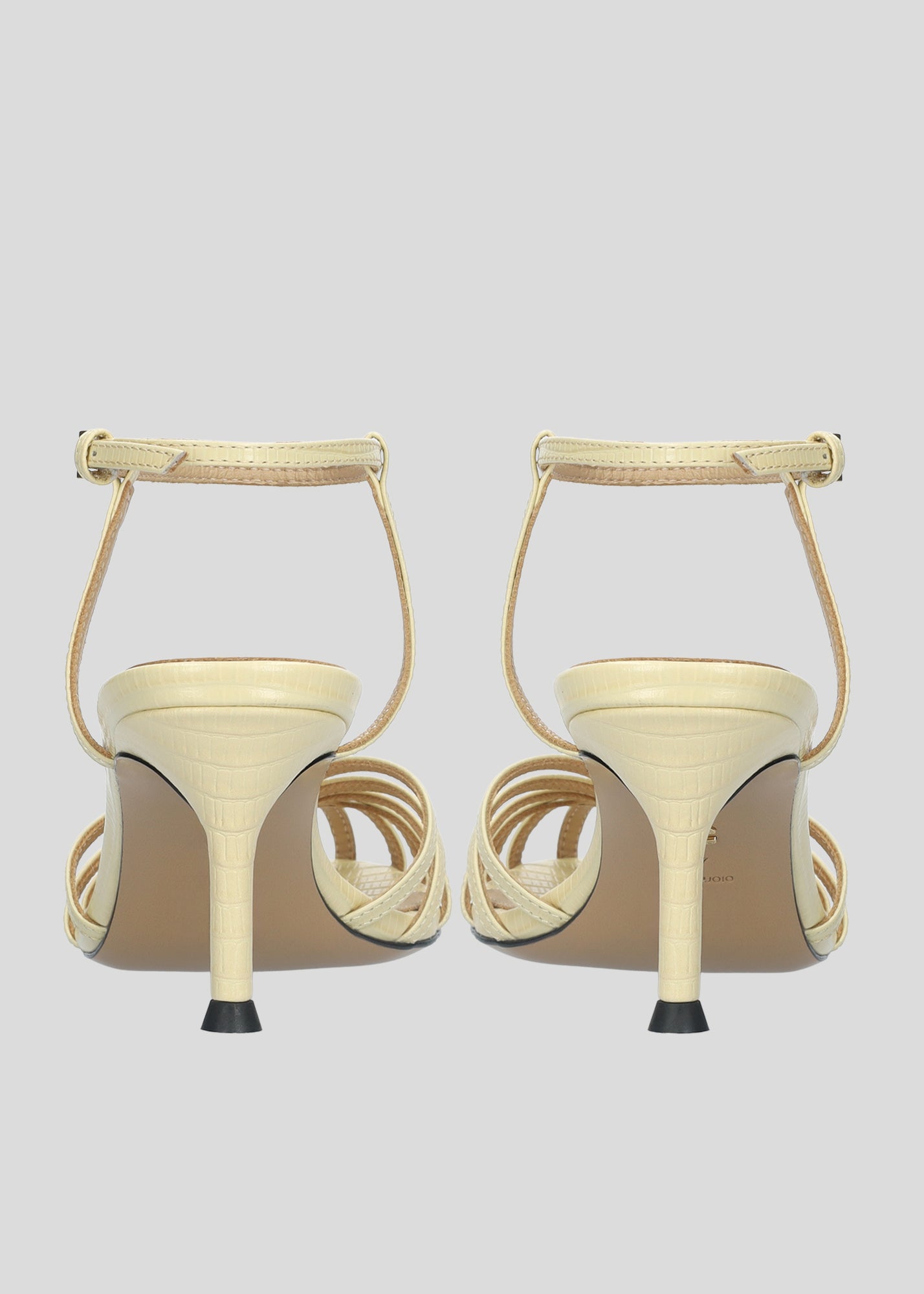 TANGO HEEL SANDALS 65