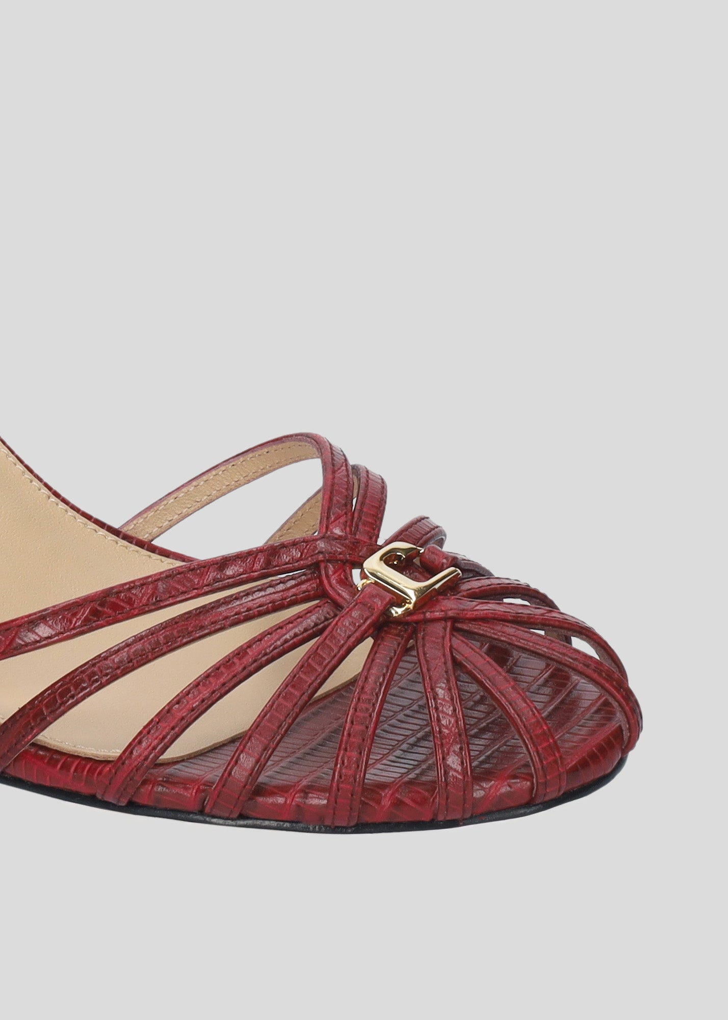 TANGO HEEL SANDALS 65