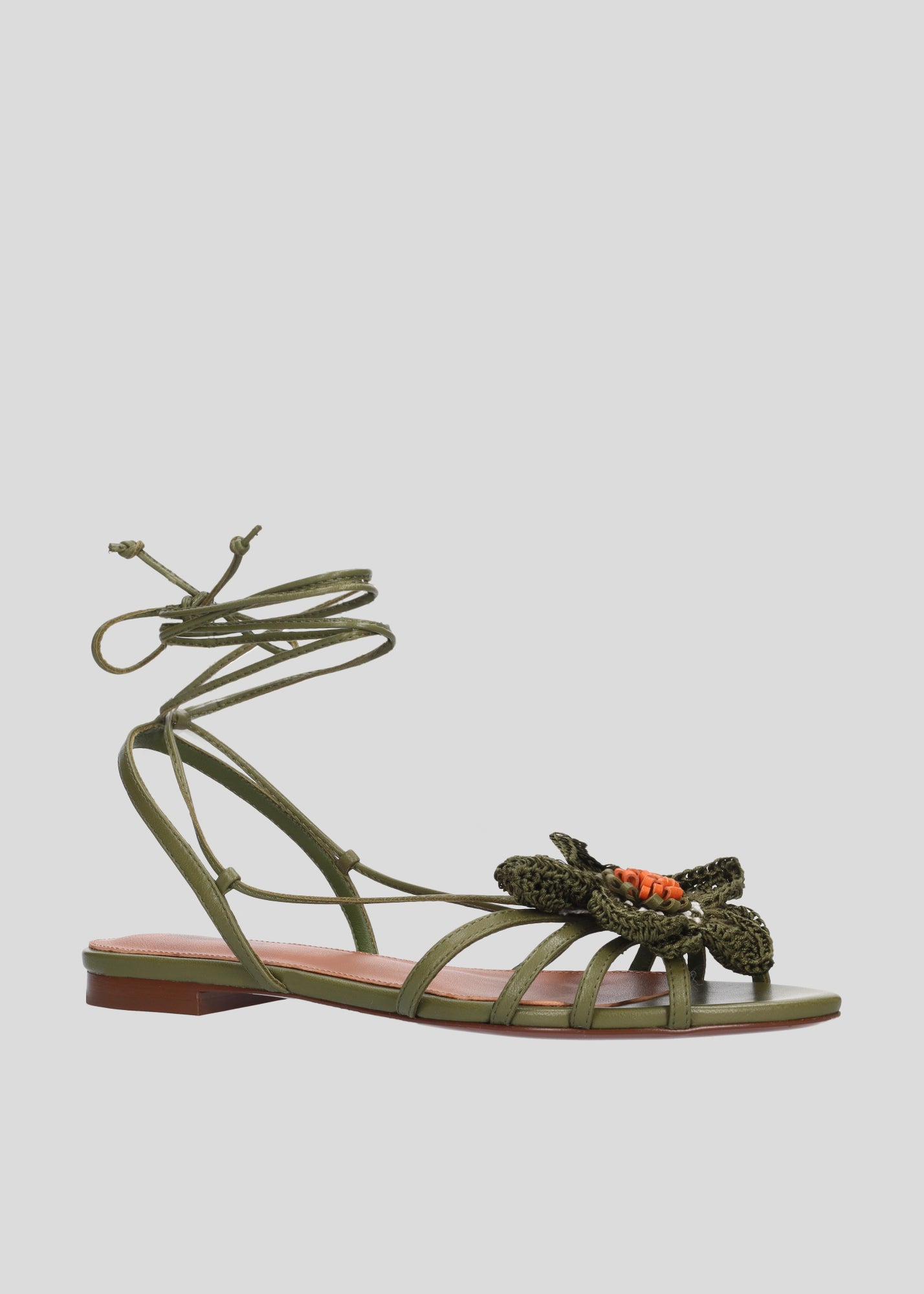 JAZMIN FLAT SANDAL