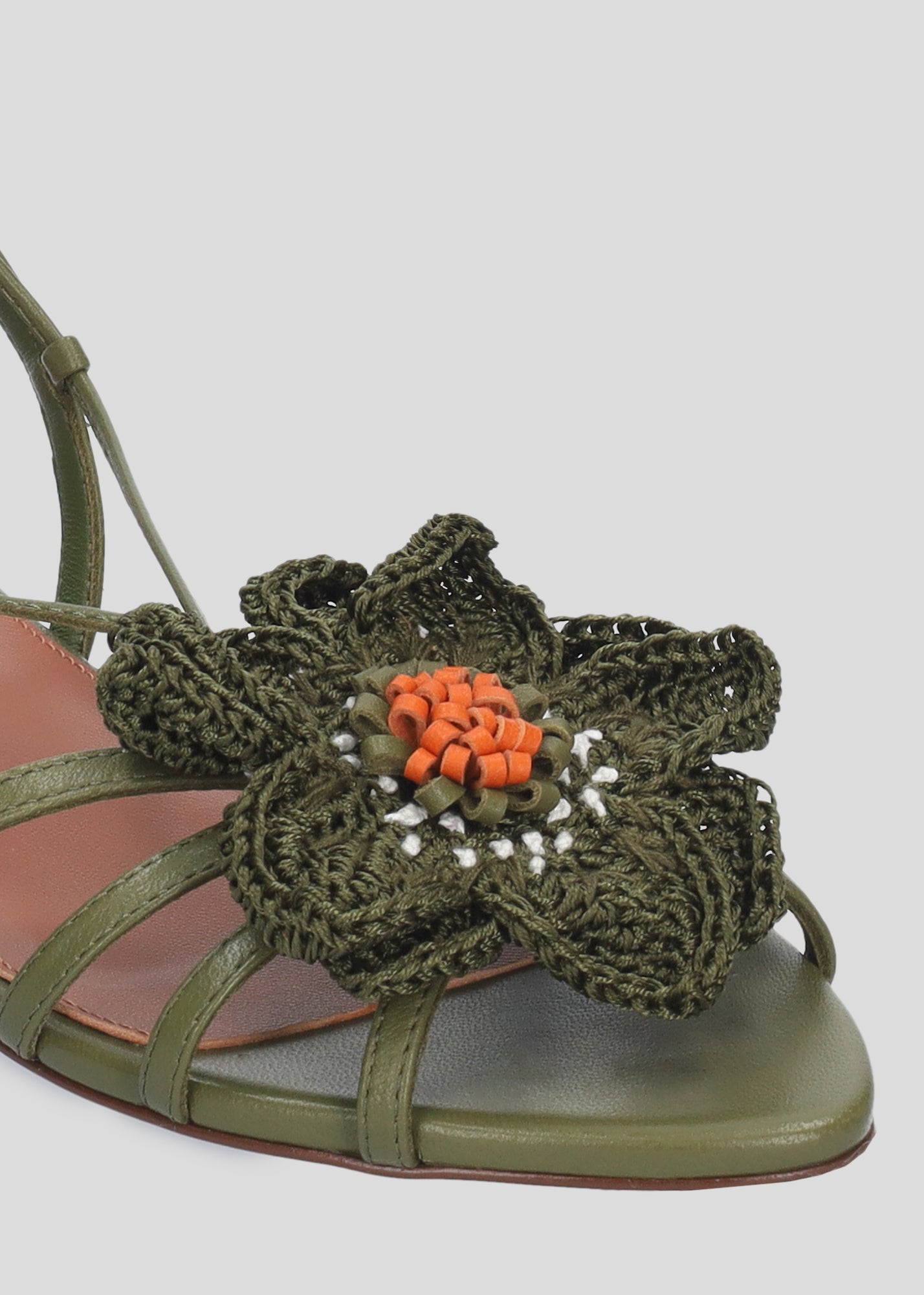 JAZMIN FLAT SANDAL