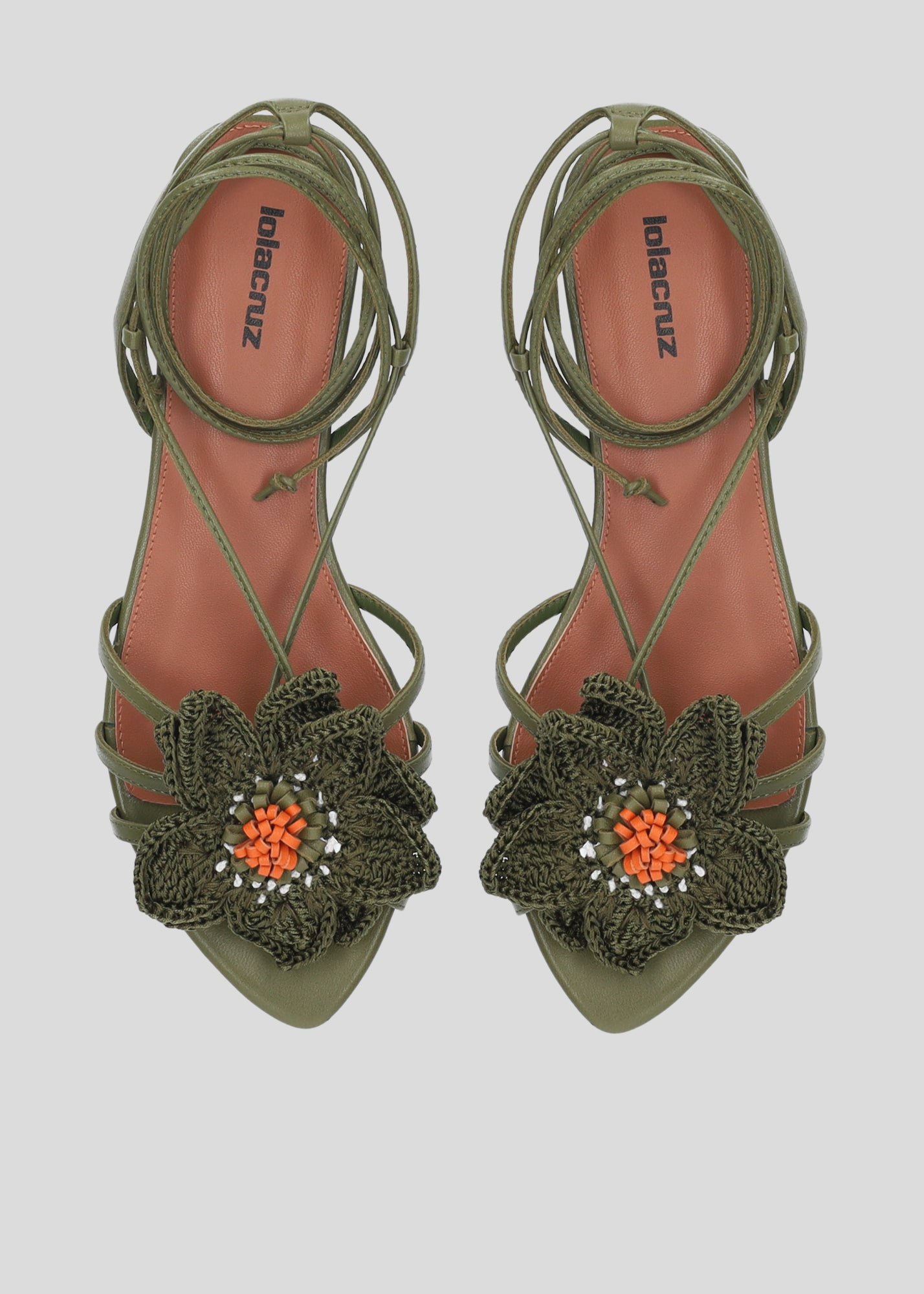 JAZMIN FLAT SANDAL