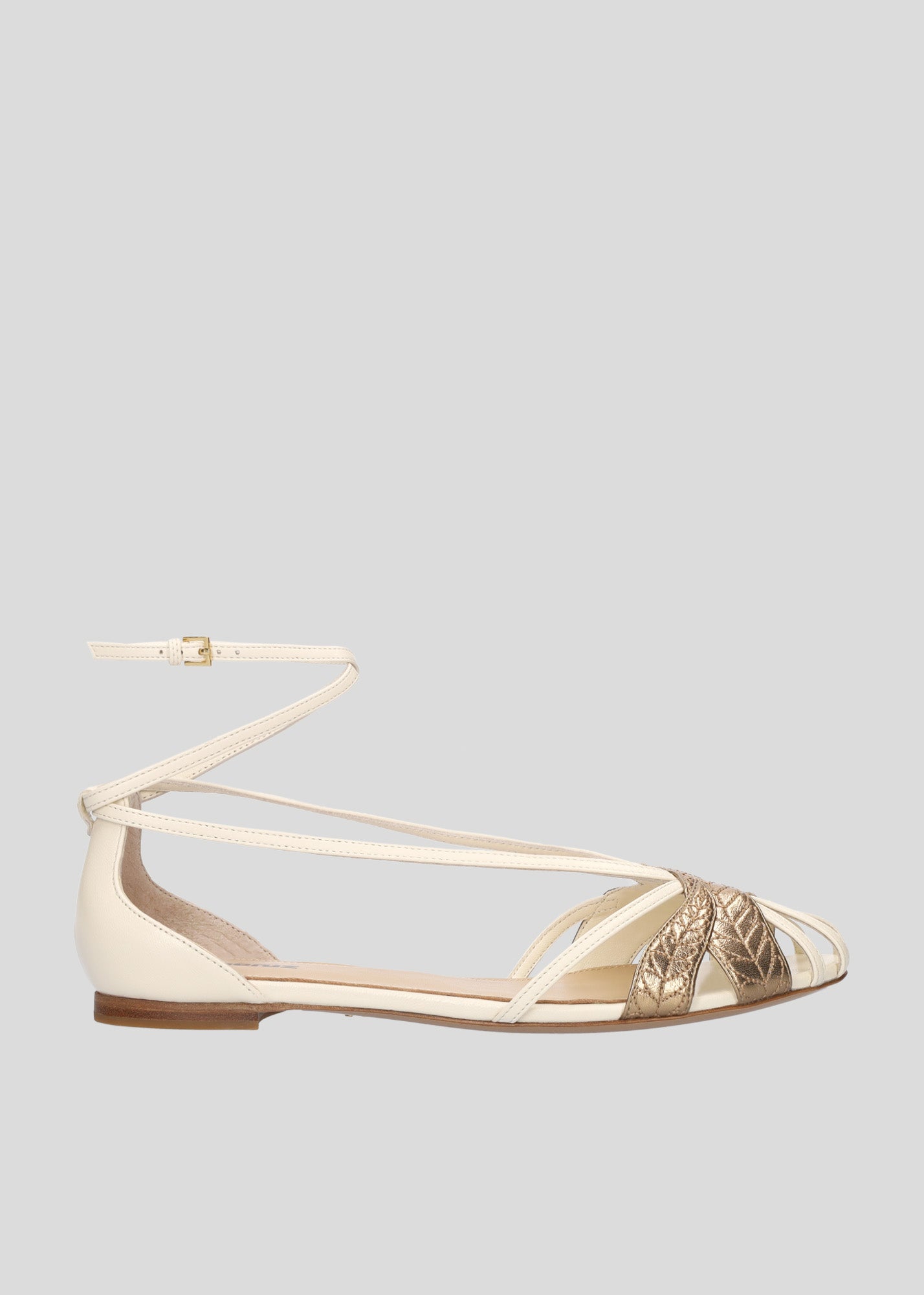 HANON FLAT SANDAL