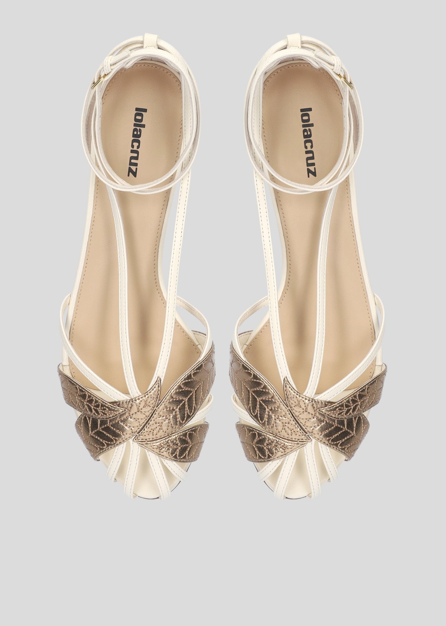HANON FLAT SANDAL