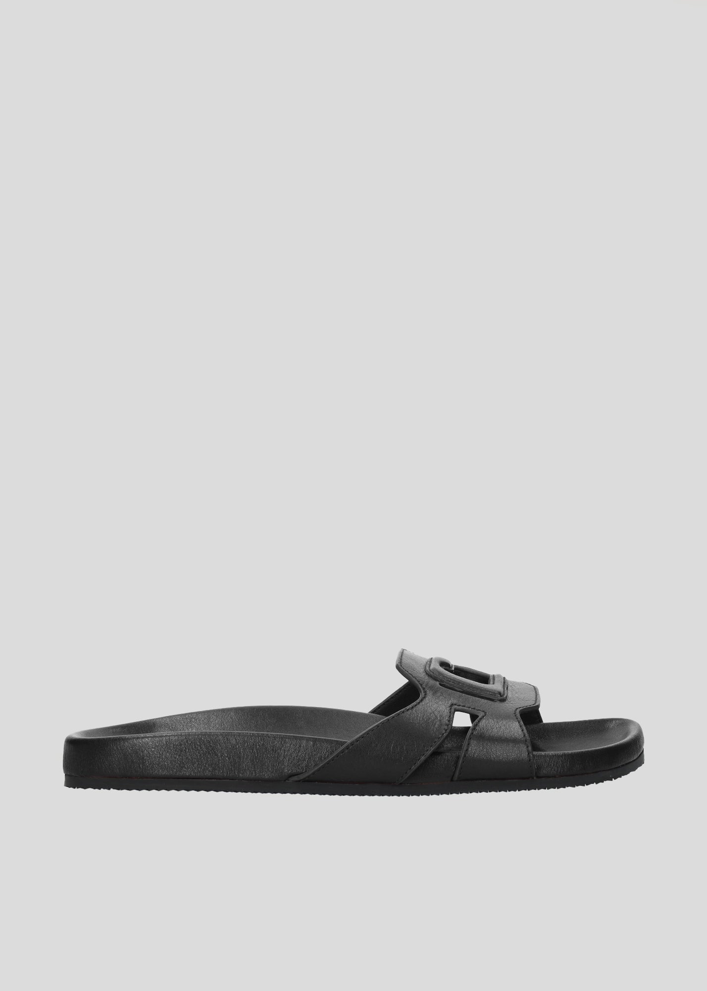 CUIRINE BIO FLAT SANDAL