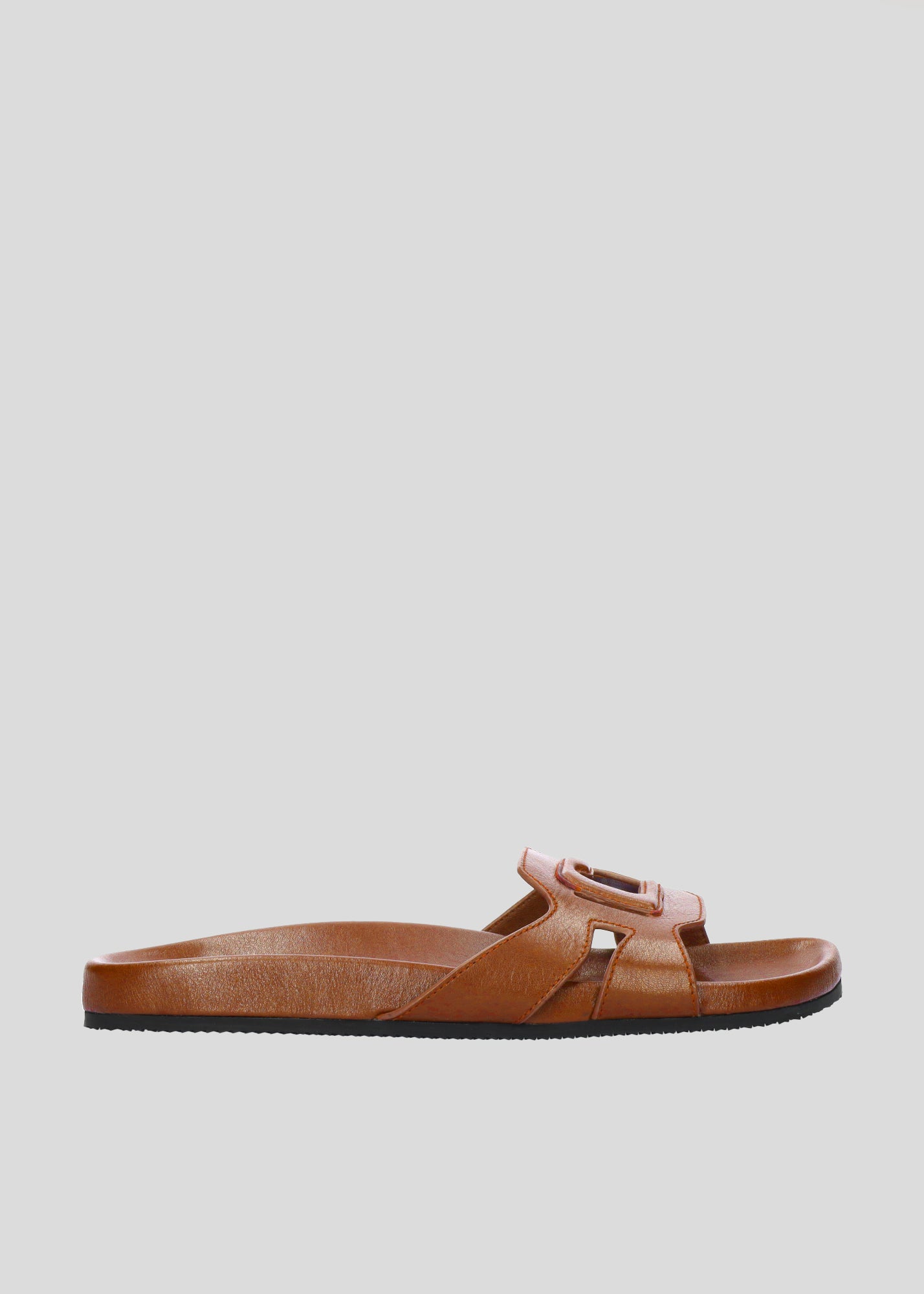 CUIRINE BIO FLAT SANDAL