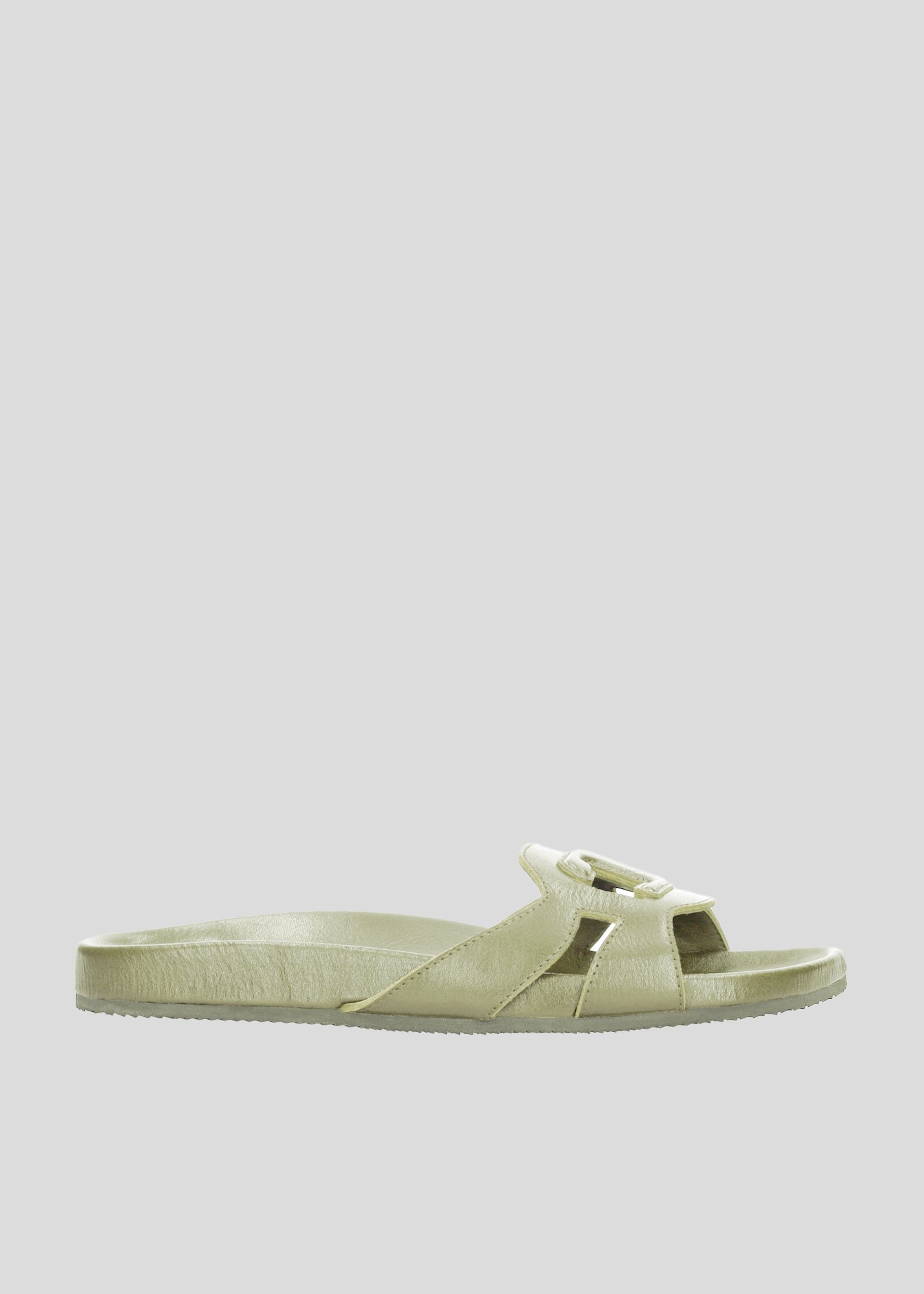 CUIRINE BIO FLAT SANDAL