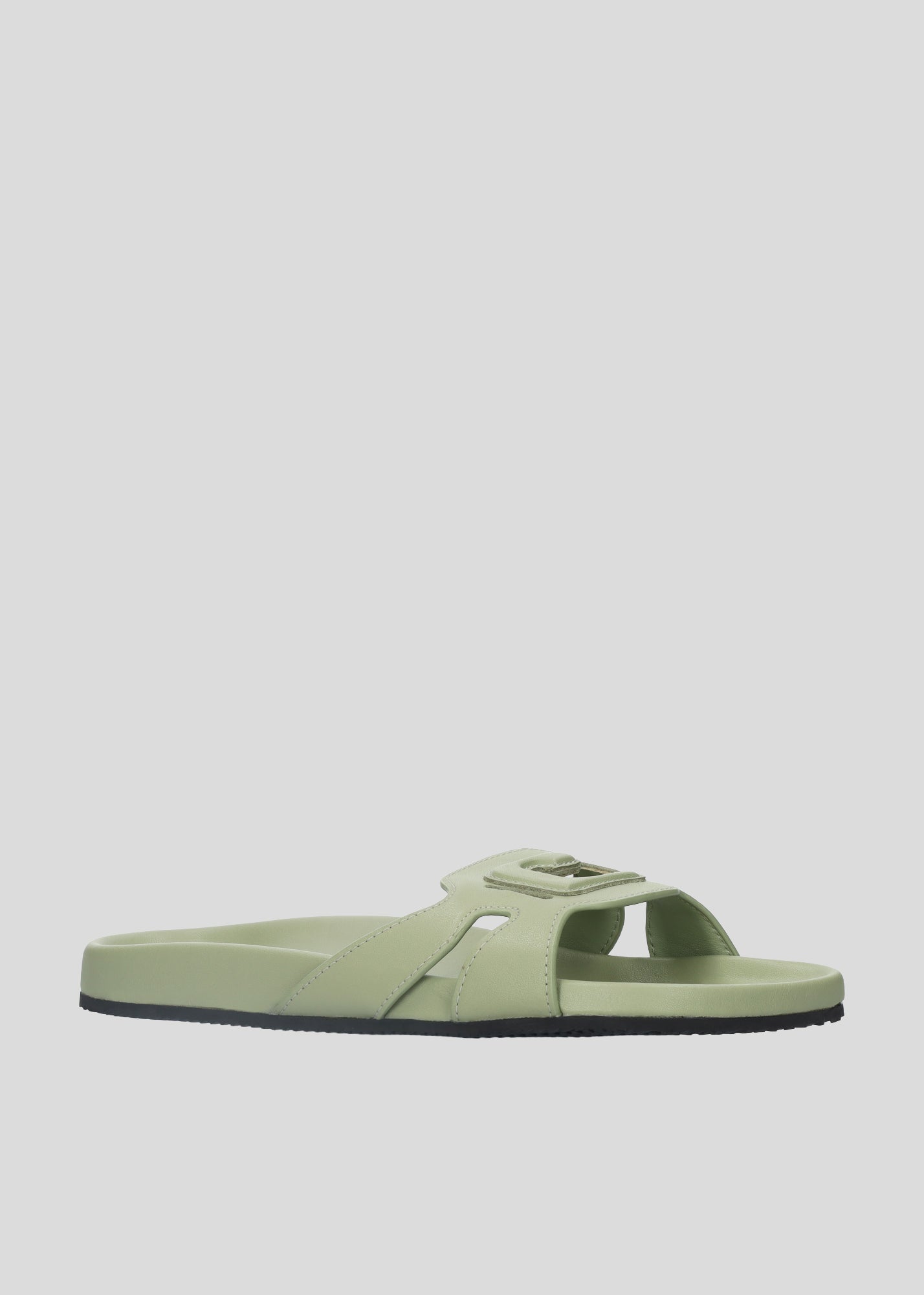 CUIRINE BIO FLAT SANDAL