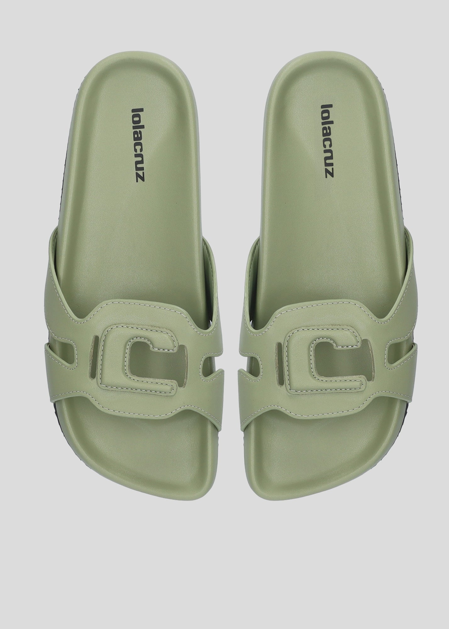 CUIRINE BIO FLAT SANDAL
