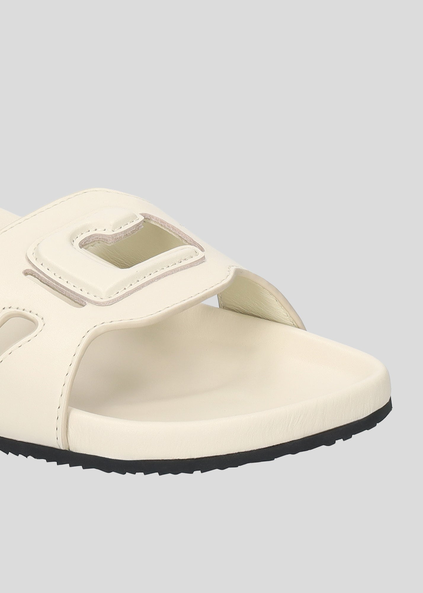 CUIRINE BIO FLAT SANDAL