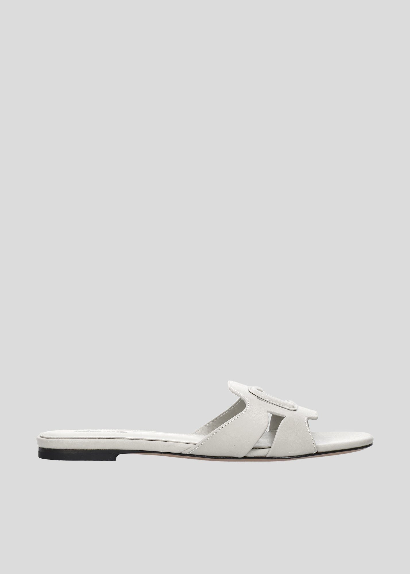CUIRINE FLAT SANDAL