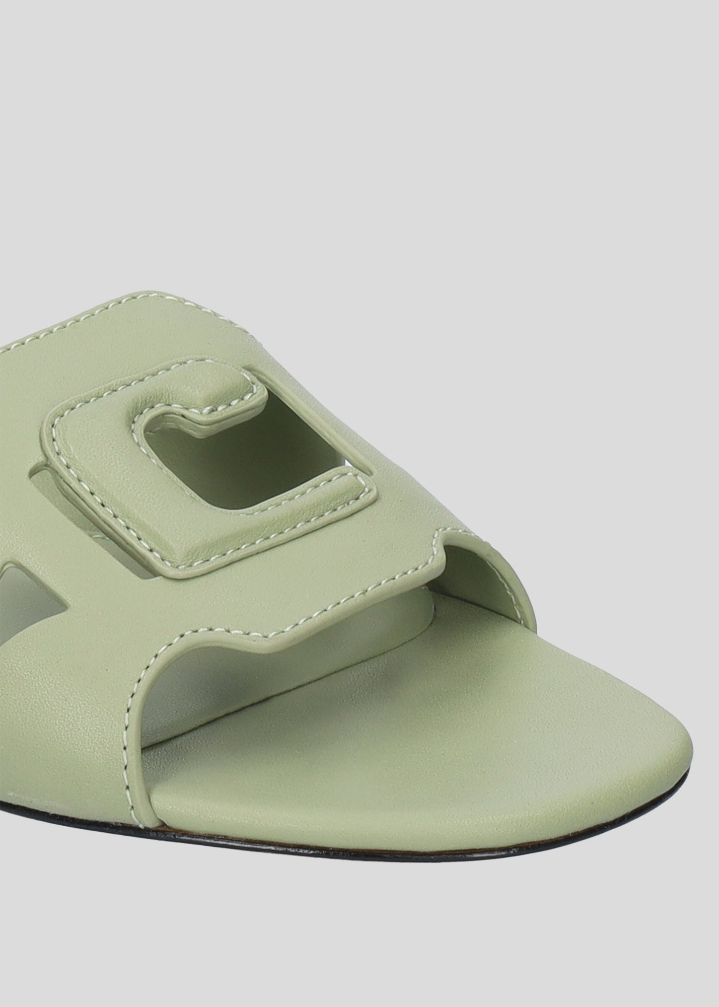 CUIRINE FLAT SANDAL