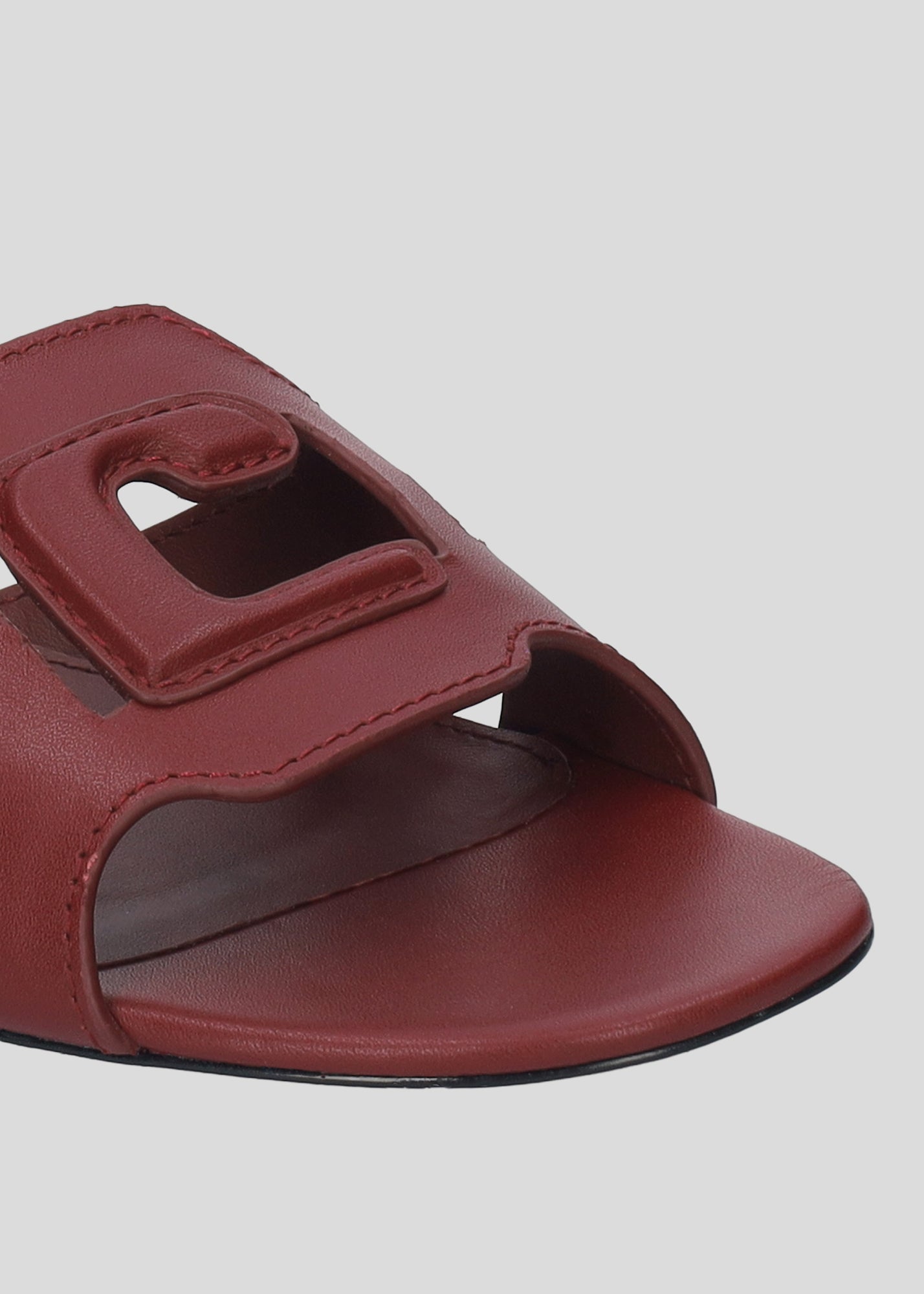 CUIRINE FLAT SANDAL