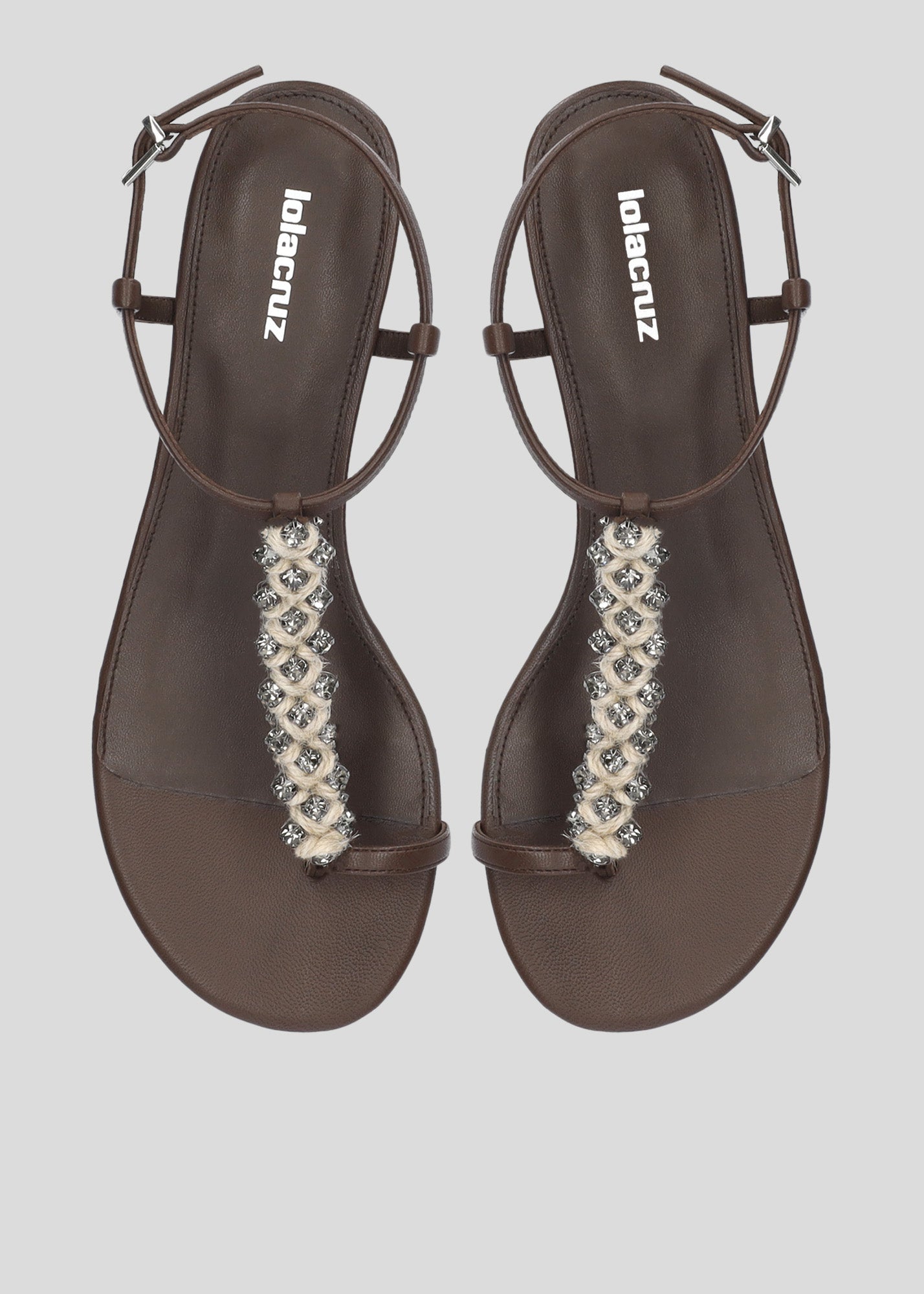 ODETTE FLAT SANDAL