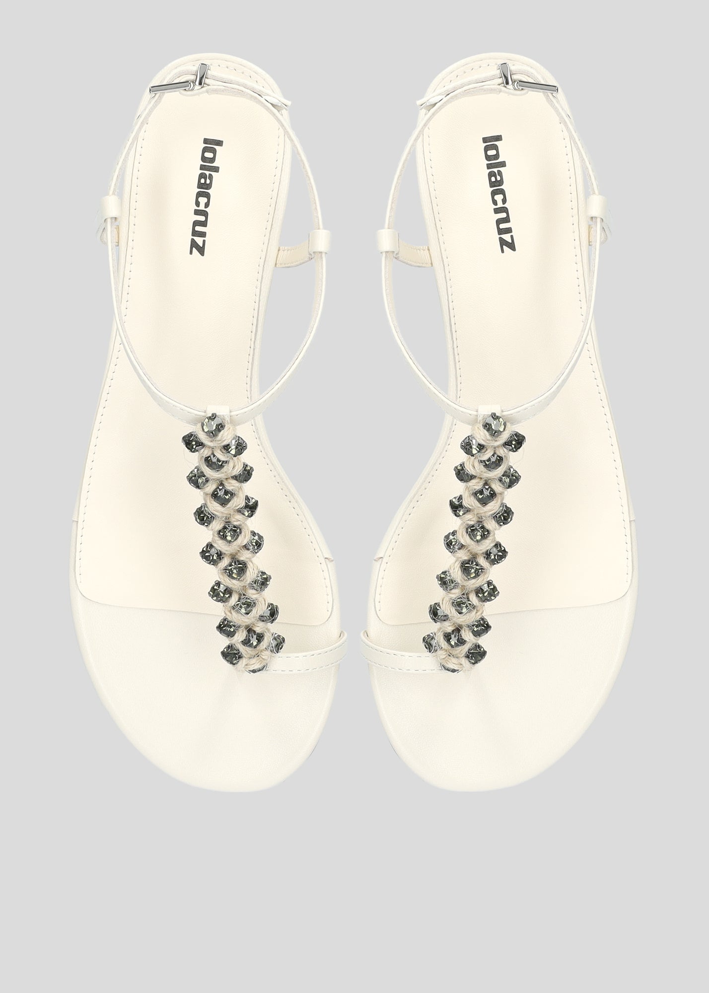 ODETTE FLAT SANDAL