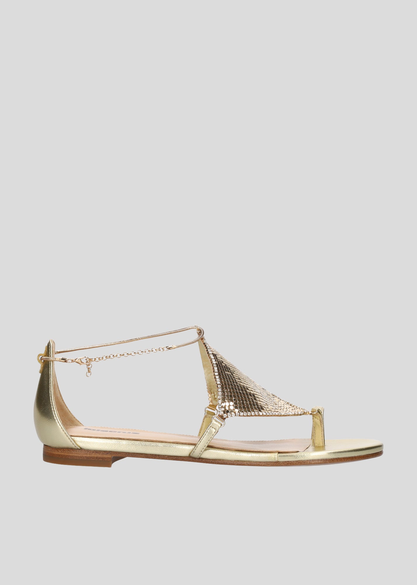 IVANNA FLAT SANDAL
