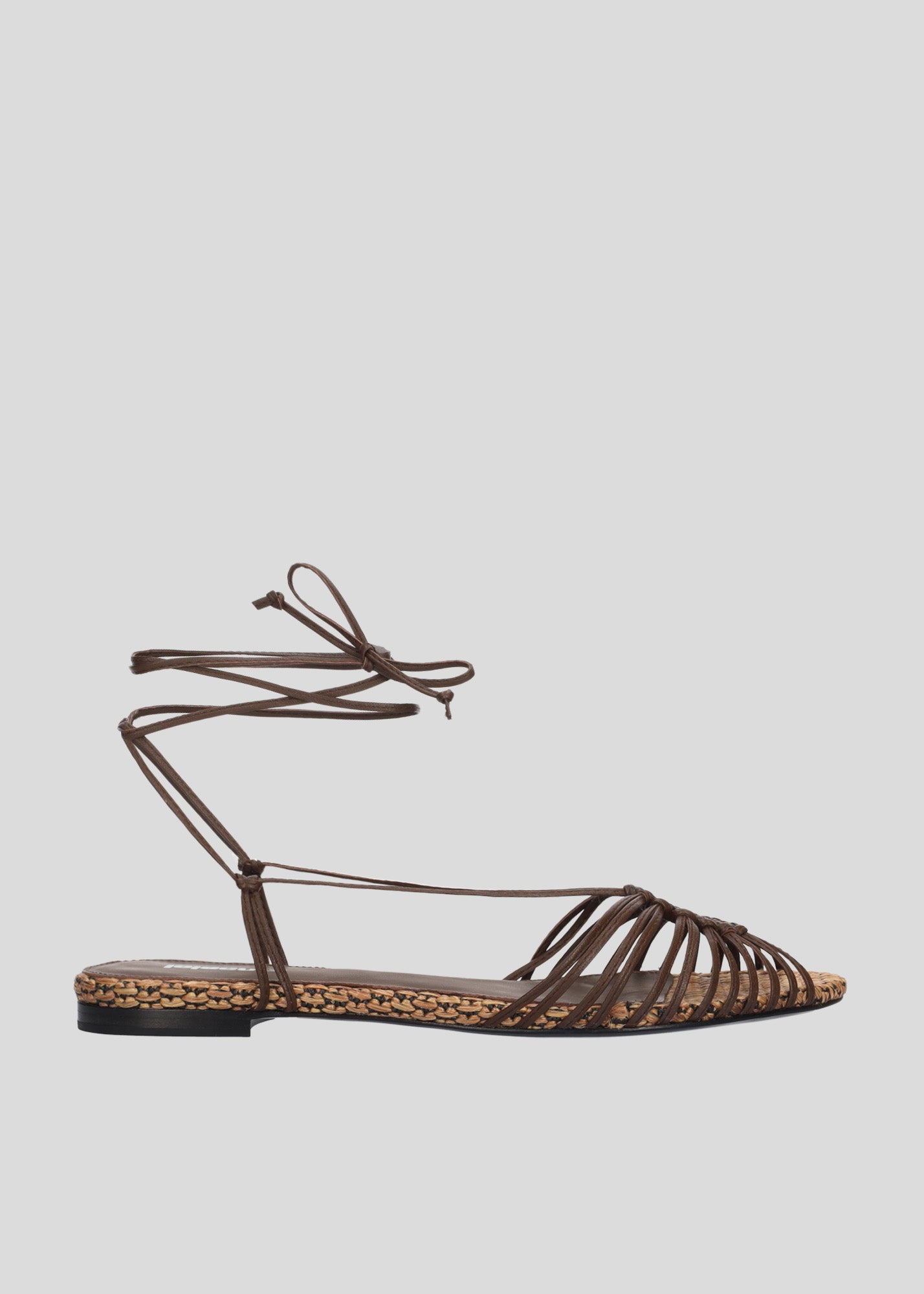 LULÚ FLAT SANDAL