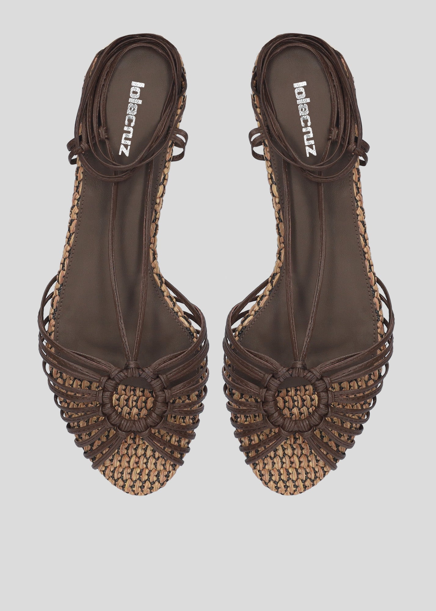 LULÚ FLAT SANDAL