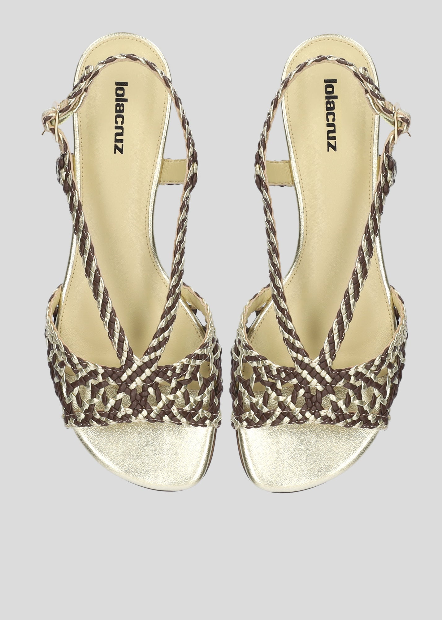 TÁBATA FLAT SANDAL