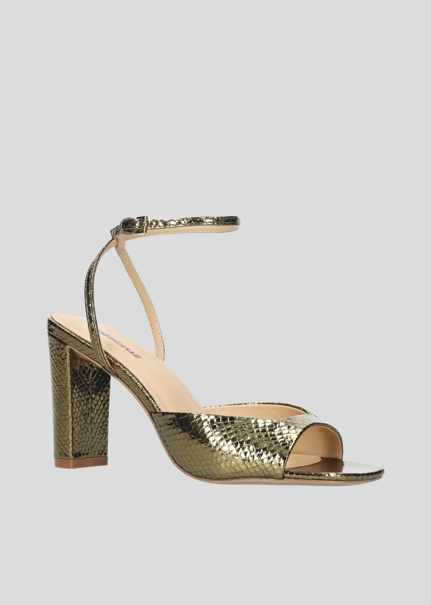 DELILA HEEL SANDAL 85