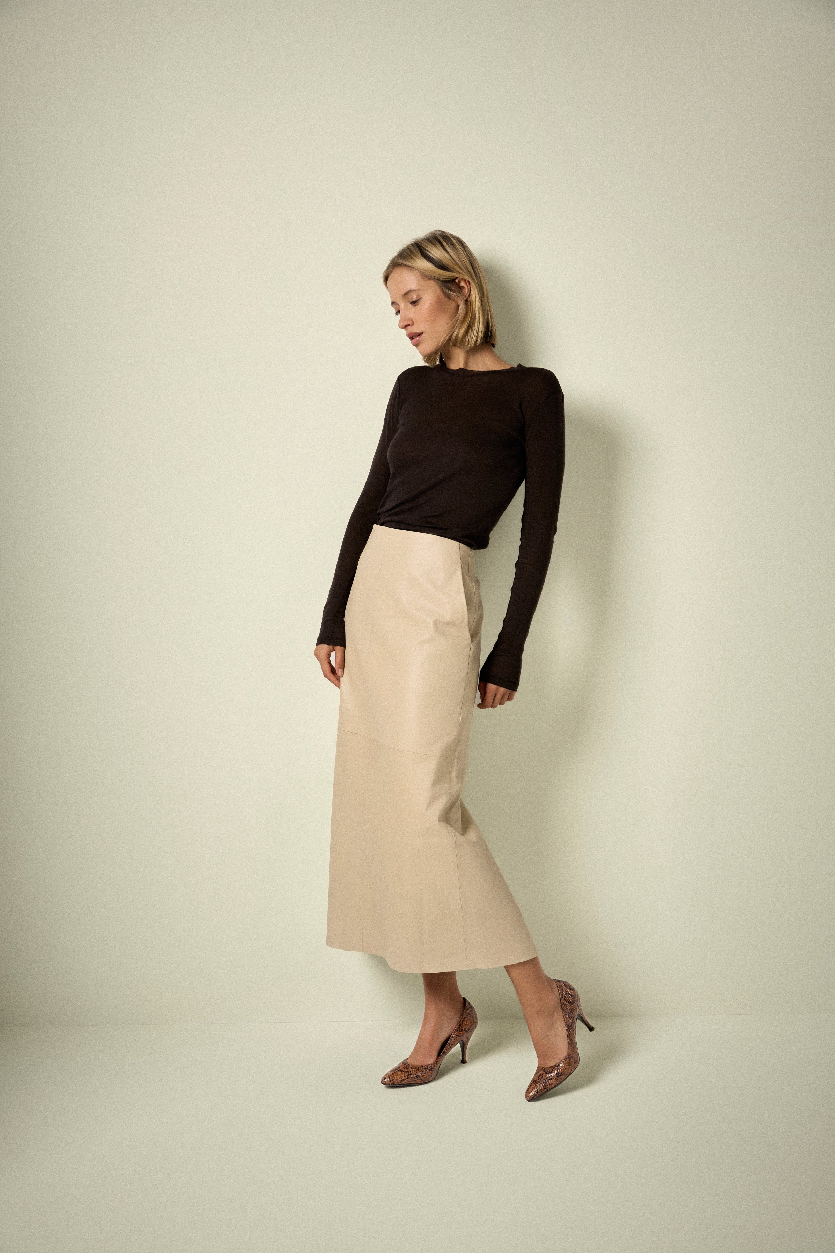 CARMELA PUMPS 80