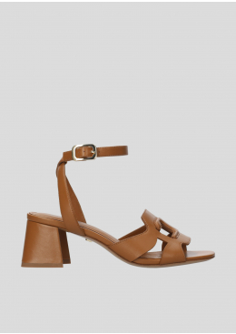 CUIRINE HEEL SANDAL