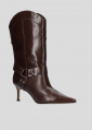 Botas LOLA CRUZ Mod.020B42BK marron