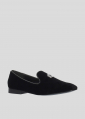 Loafers LOLA CRUZ Mod.266Z70BK negro