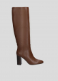 Botas LOLA CRUZ Mod.005B13BK marron